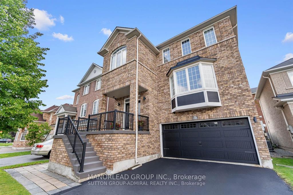 Front of 195 Alfred Smith Way