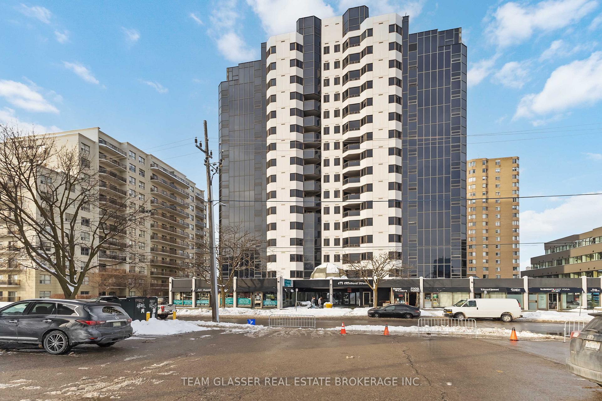 Photo of Unit 1211, 675 Richmond Street