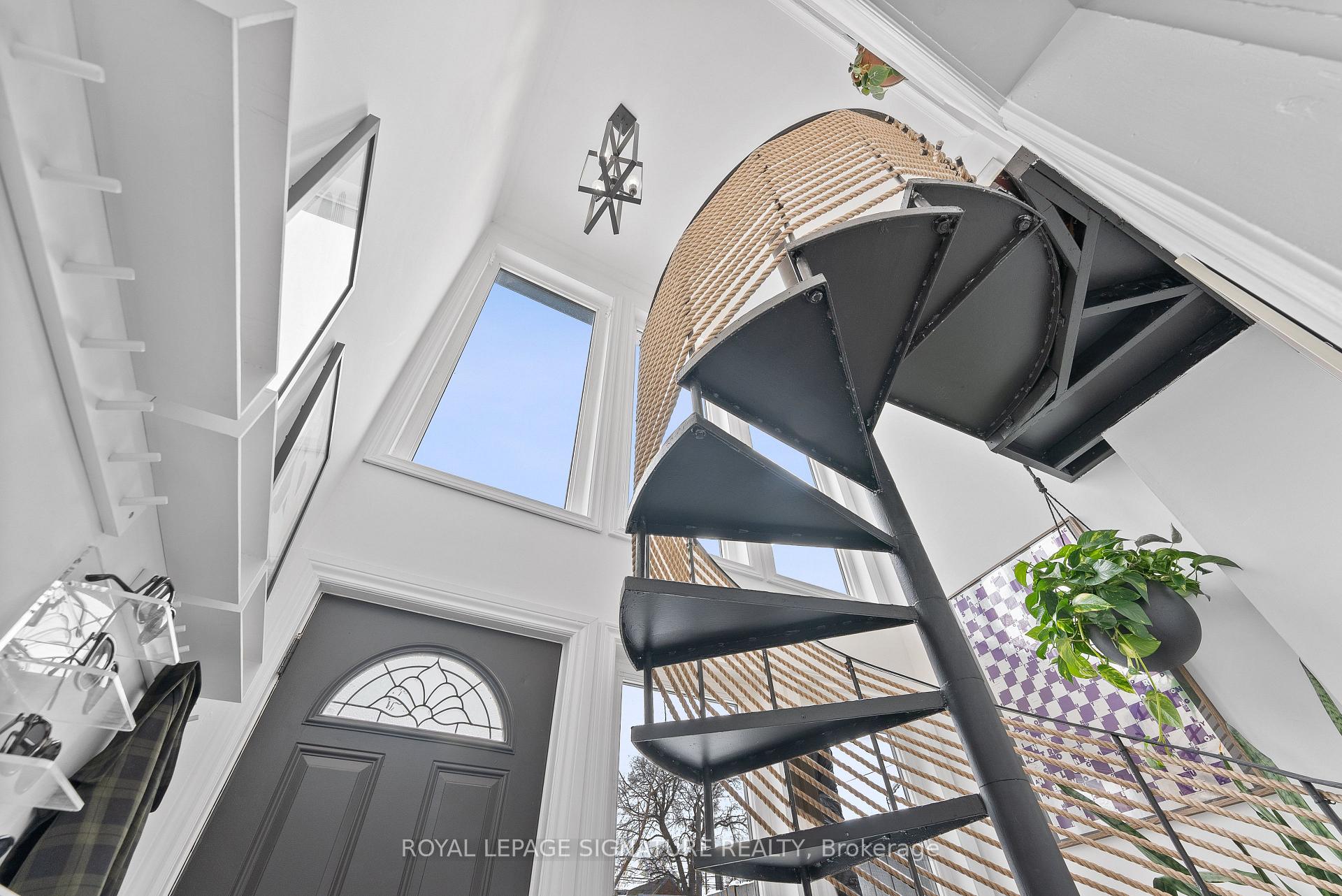 Photo 2 of 28 Minto Street, Toronto, Greenwood-Coxwell — HOMEH