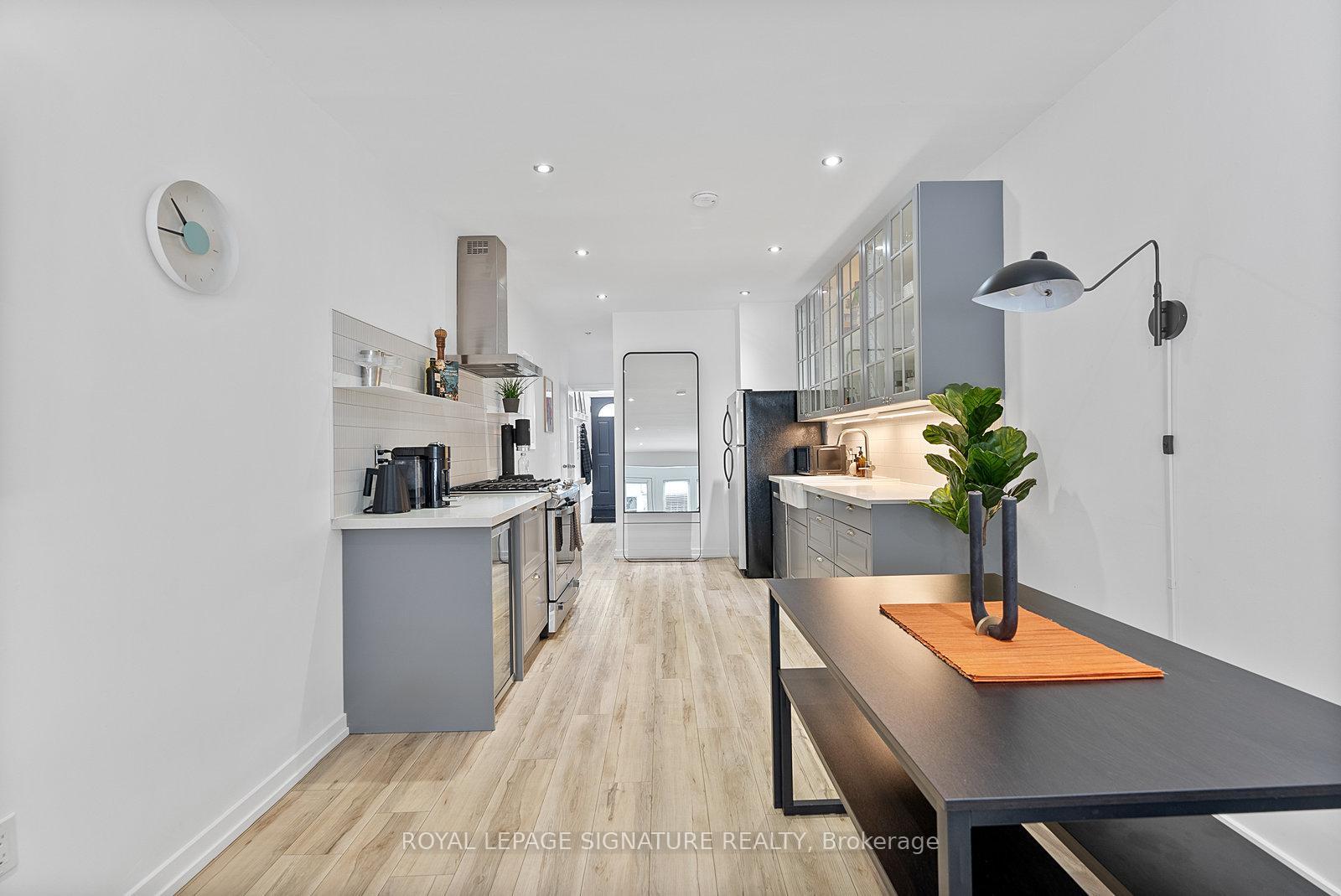 Photo 6 of 28 Minto Street, Toronto, Greenwood-Coxwell — HOMEH