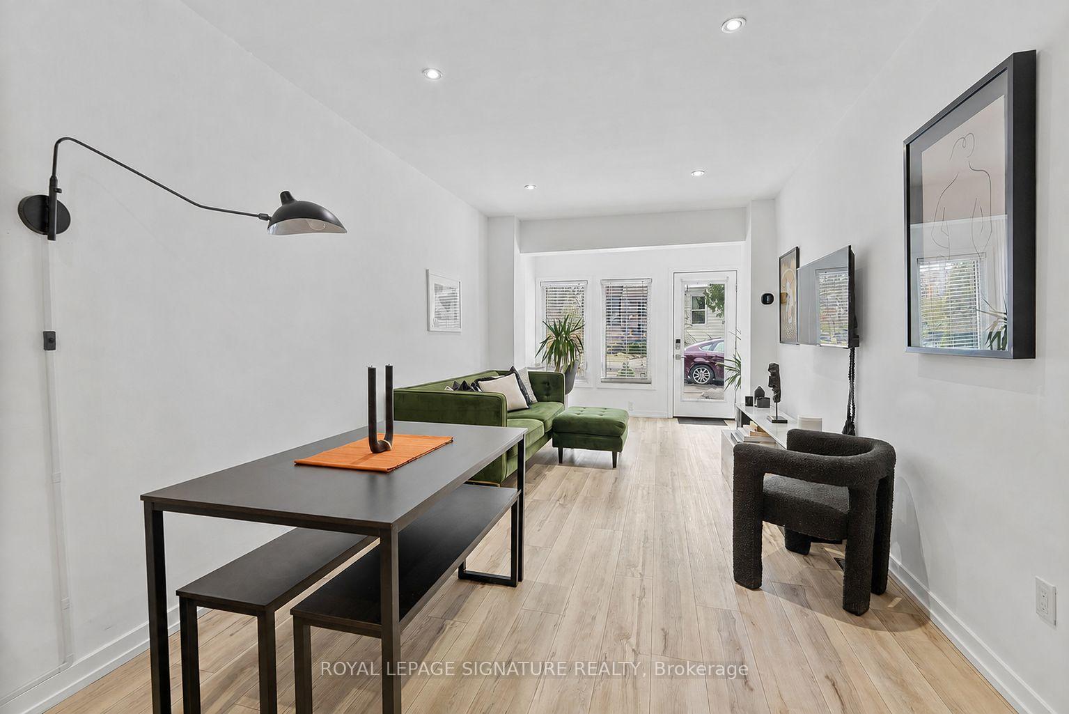 Photo 7 of 28 Minto Street, Toronto, Greenwood-Coxwell — HOMEH
