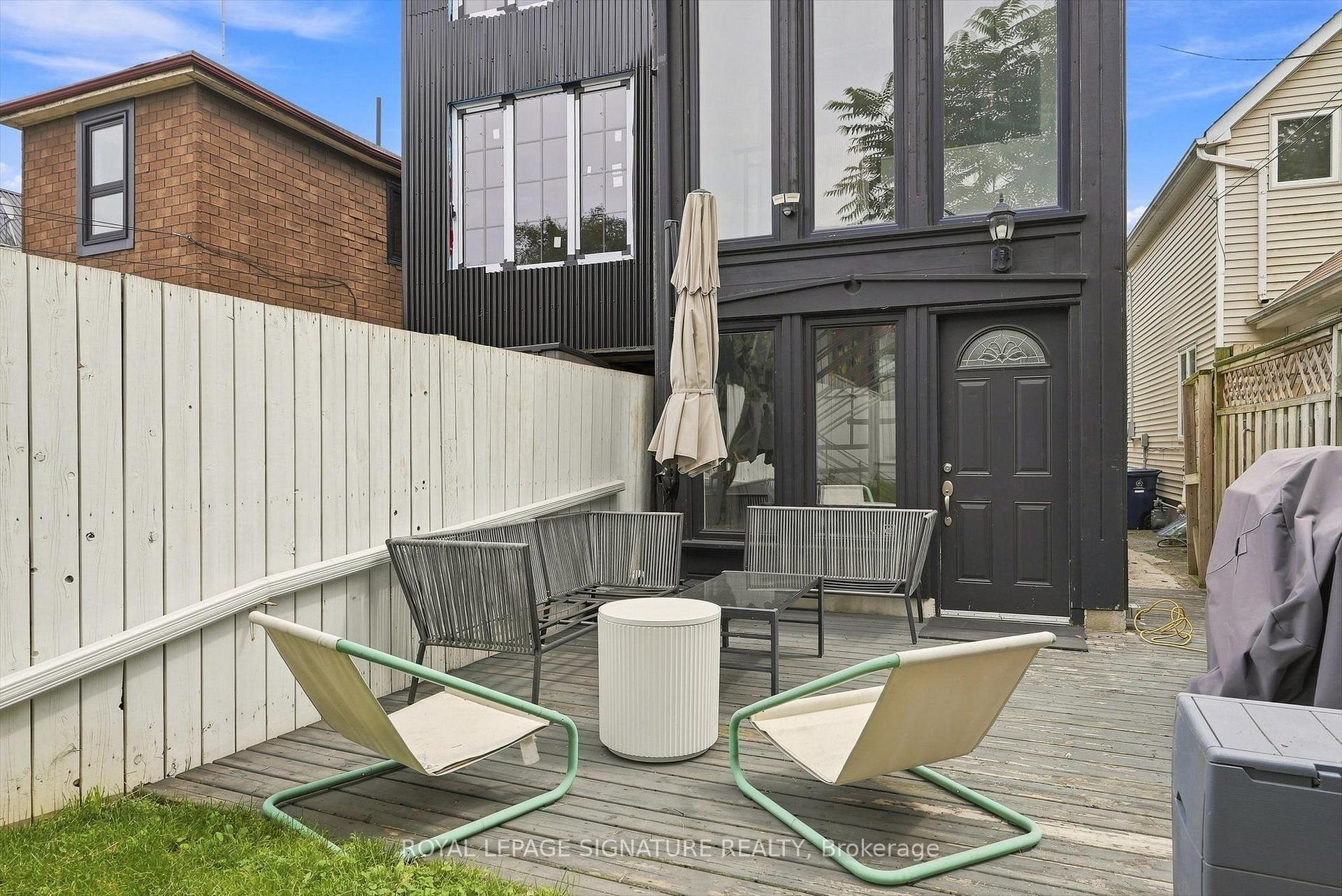 Photo 22 of 28 Minto Street, Toronto, Greenwood-Coxwell — HOMEH