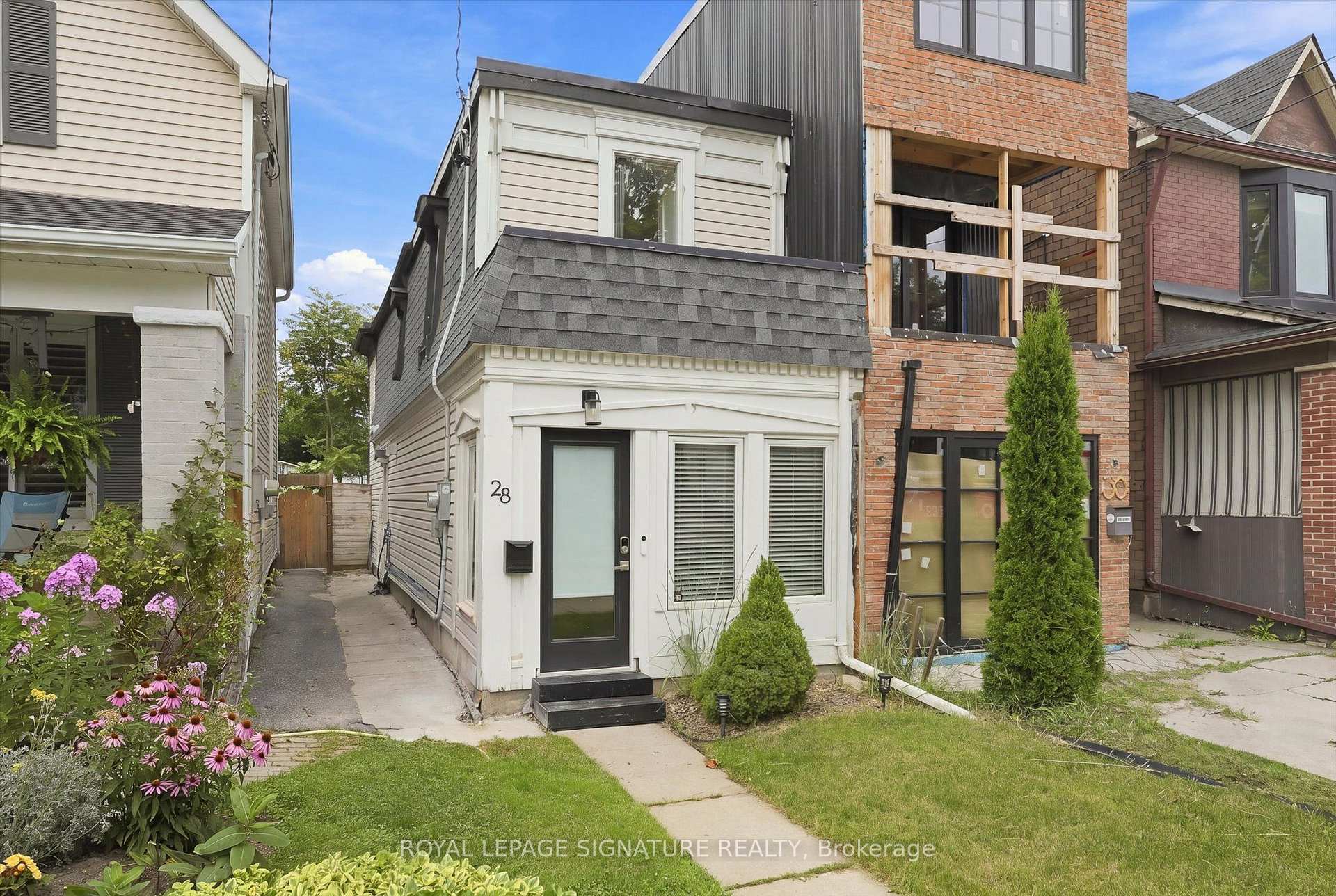 Photo 26 of 28 Minto Street, Toronto, Greenwood-Coxwell — HOMEH