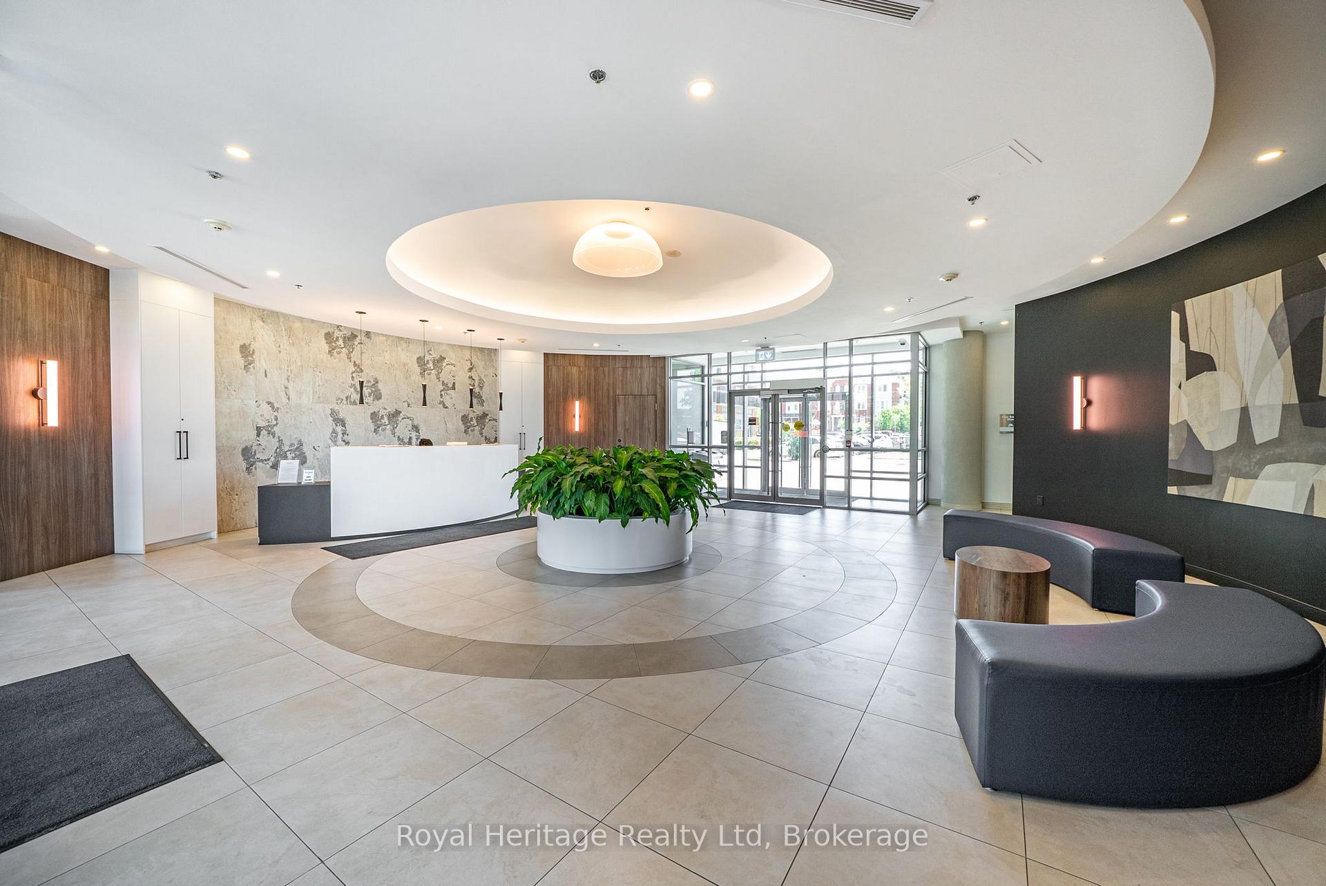 Photo 3 of Unit 1602, 215 Queen Street E, Brampton, Queen Street Corridor — HOMEH