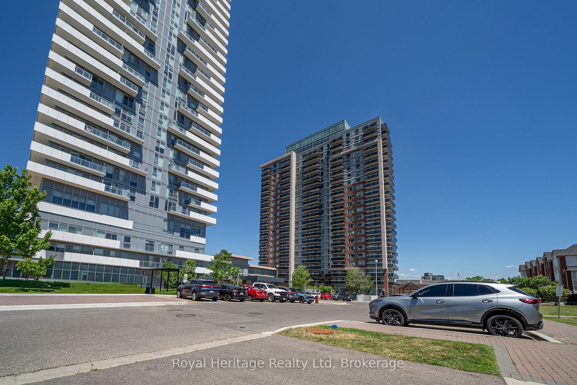 Photo 21 of Unit 1602, 215 Queen Street E, Brampton, Queen Street Corridor — HOMEH