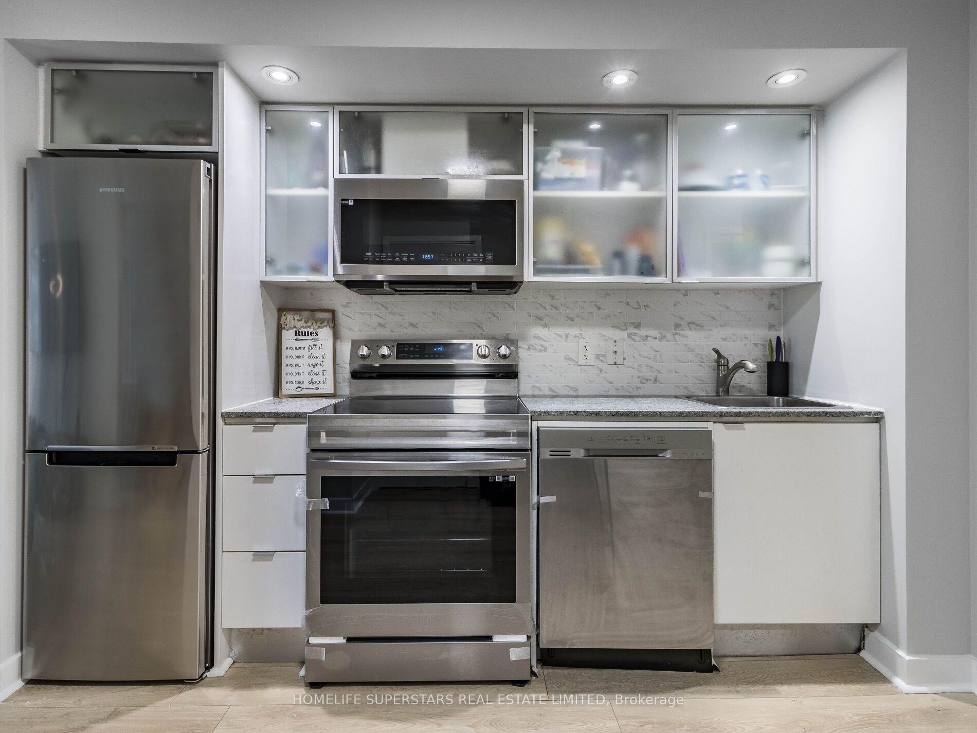 Photo 4 of Unit 1603, 25 Telegram Mews, Toronto, Waterfront Communities — HOMEH