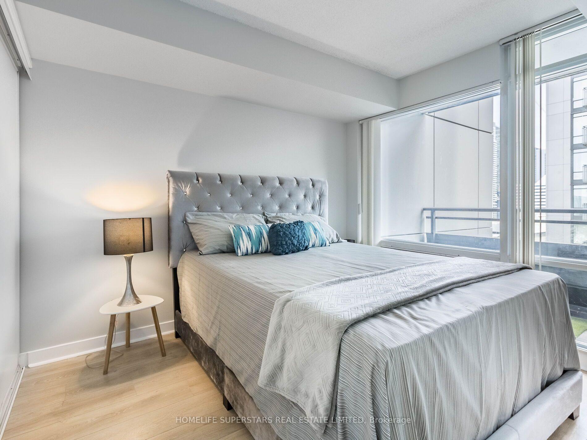 Photo 5 of Unit 1603, 25 Telegram Mews, Toronto, Waterfront Communities — HOMEH