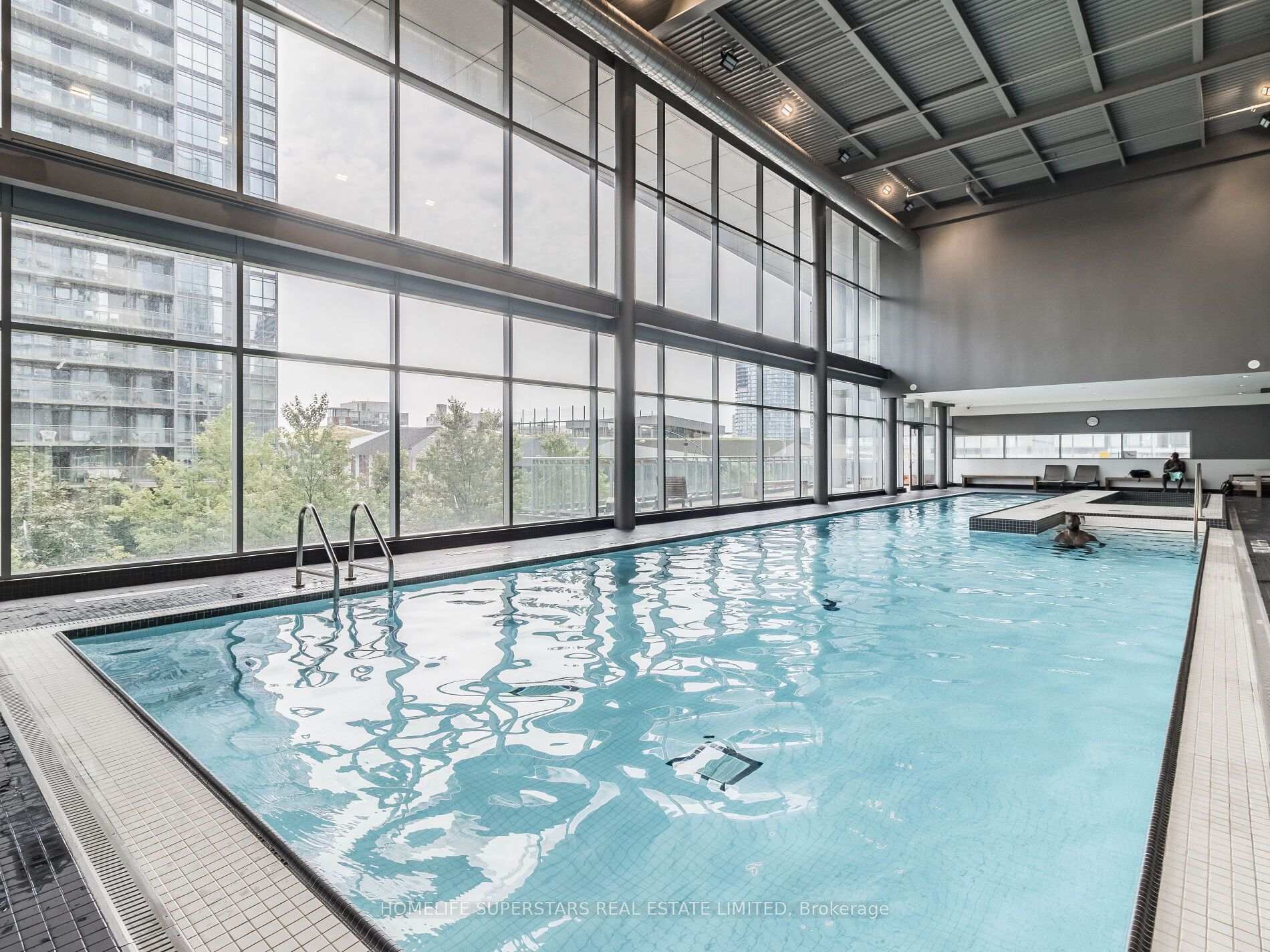 Photo 7 of Unit 1603, 25 Telegram Mews, Toronto, Waterfront Communities — HOMEH