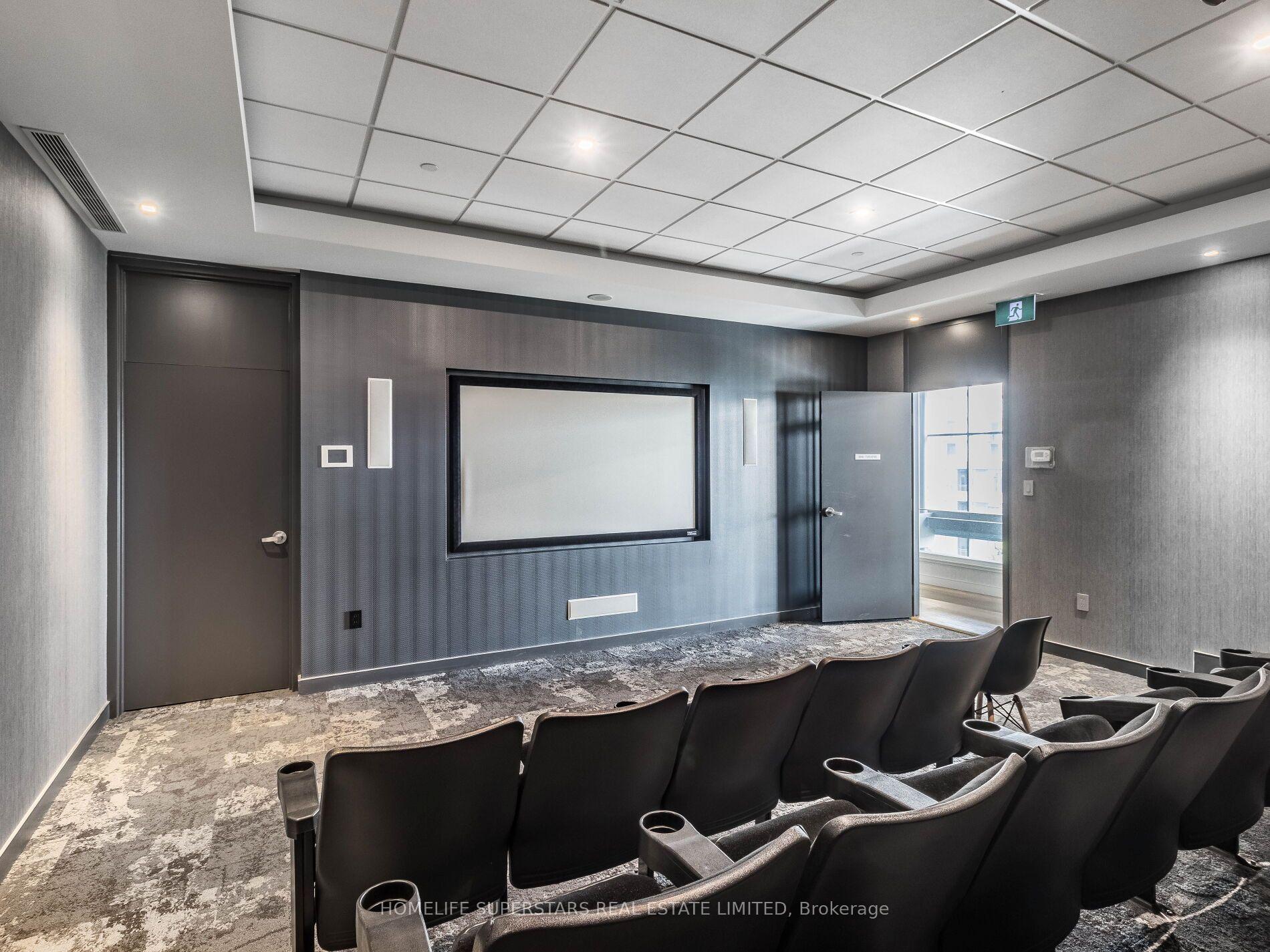Photo 8 of Unit 1603, 25 Telegram Mews, Toronto, Waterfront Communities — HOMEH