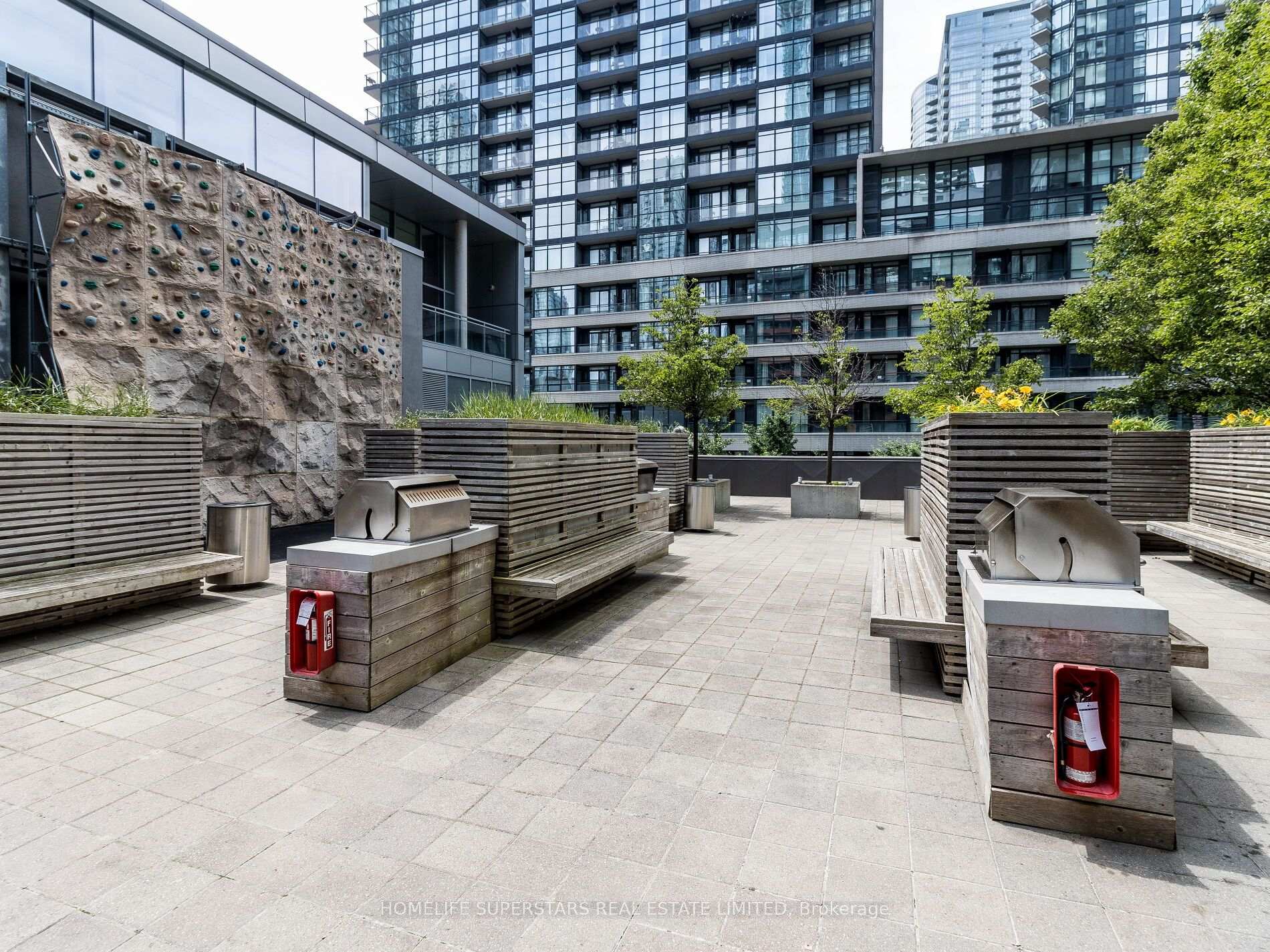 Photo 11 of Unit 1603, 25 Telegram Mews, Toronto, Waterfront Communities — HOMEH