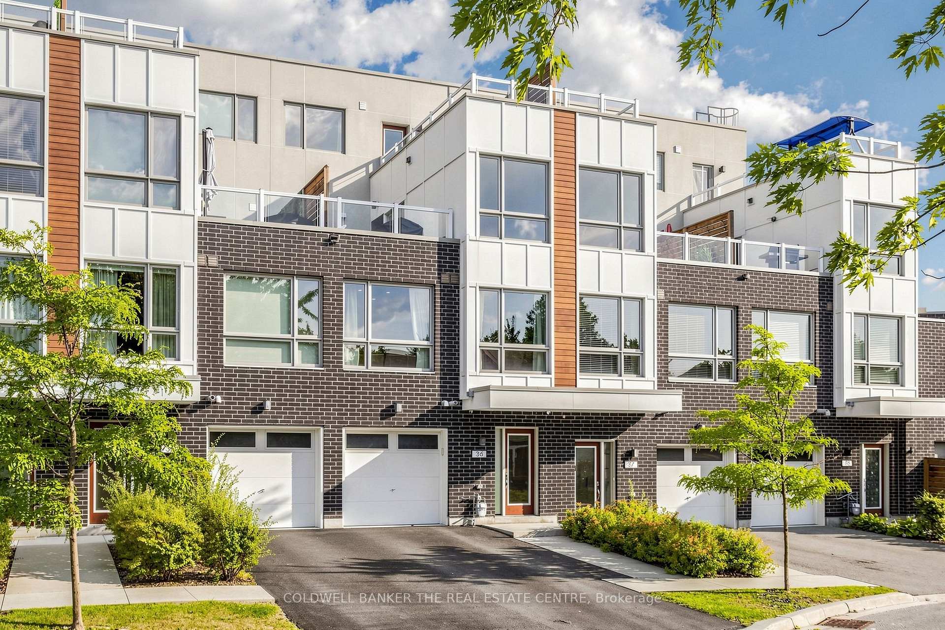 Photo 2 of Unit #36, 1870 Altona Road, Pickering, Highbush — HOMEH