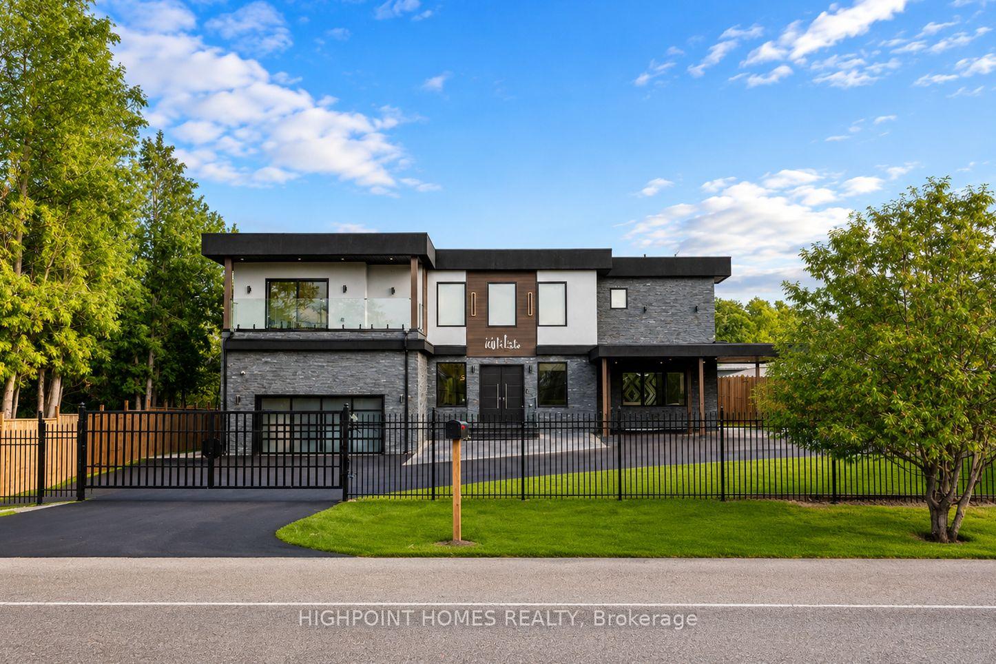 Photo 2 of 5321 Old Brock Road, Pickering, Rural Pickering — HOMEH