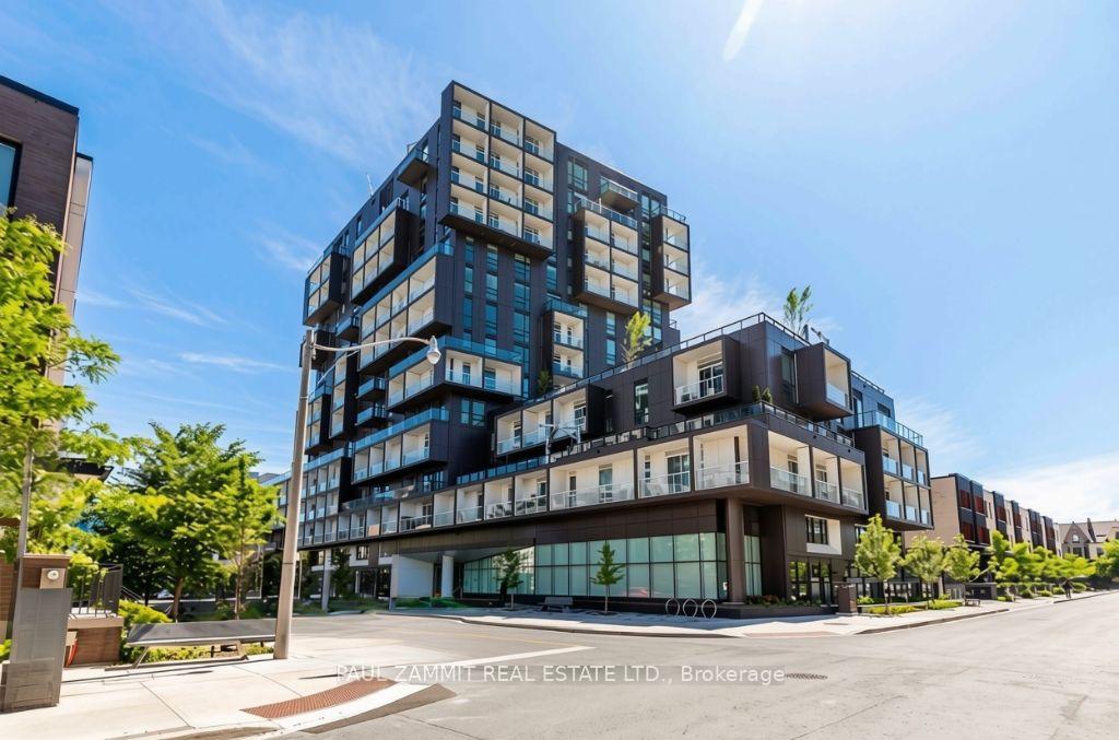 Photo 1 of Unit 210, 80 Vanauley Street, Toronto, Kensington-Chinatown — HOMEH