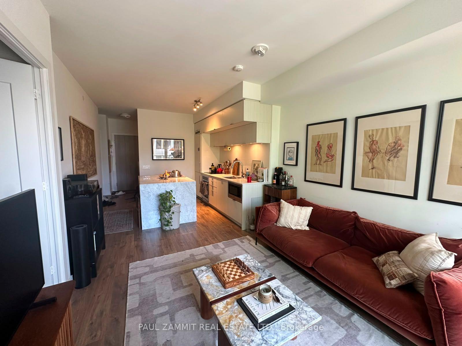 Photo 6 of Unit 210, 80 Vanauley Street, Toronto, Kensington-Chinatown — HOMEH