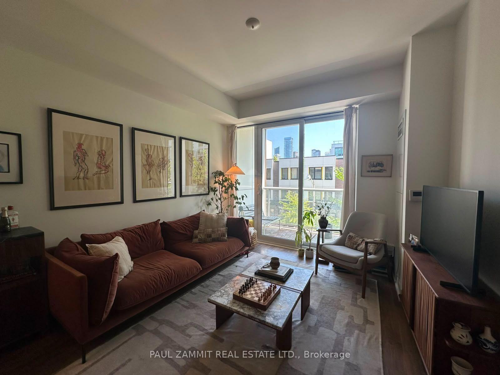 Photo 10 of Unit 210, 80 Vanauley Street, Toronto, Kensington-Chinatown — HOMEH