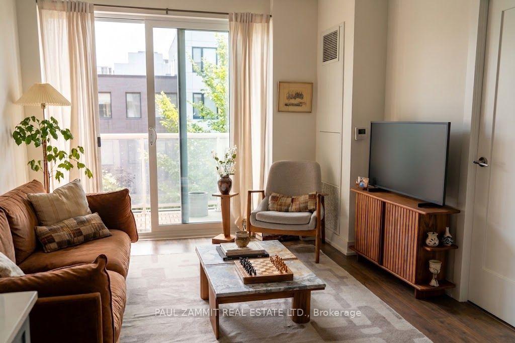 Photo 11 of Unit 210, 80 Vanauley Street, Toronto, Kensington-Chinatown — HOMEH
