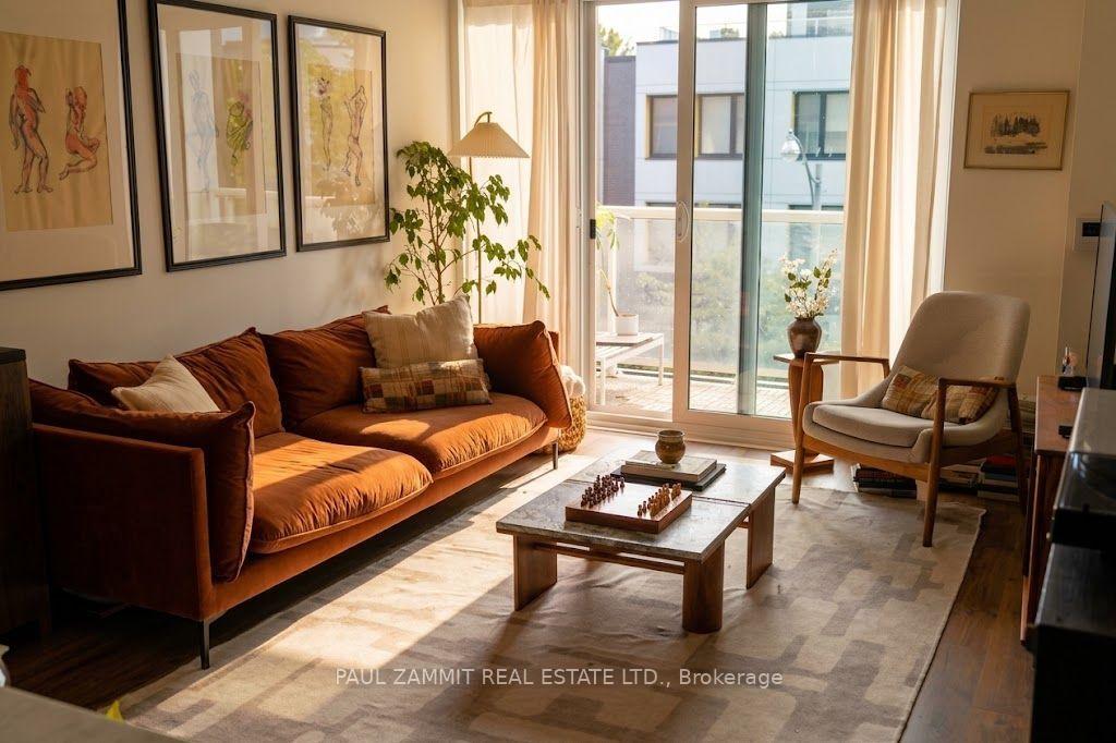 Photo 12 of Unit 210, 80 Vanauley Street, Toronto, Kensington-Chinatown — HOMEH