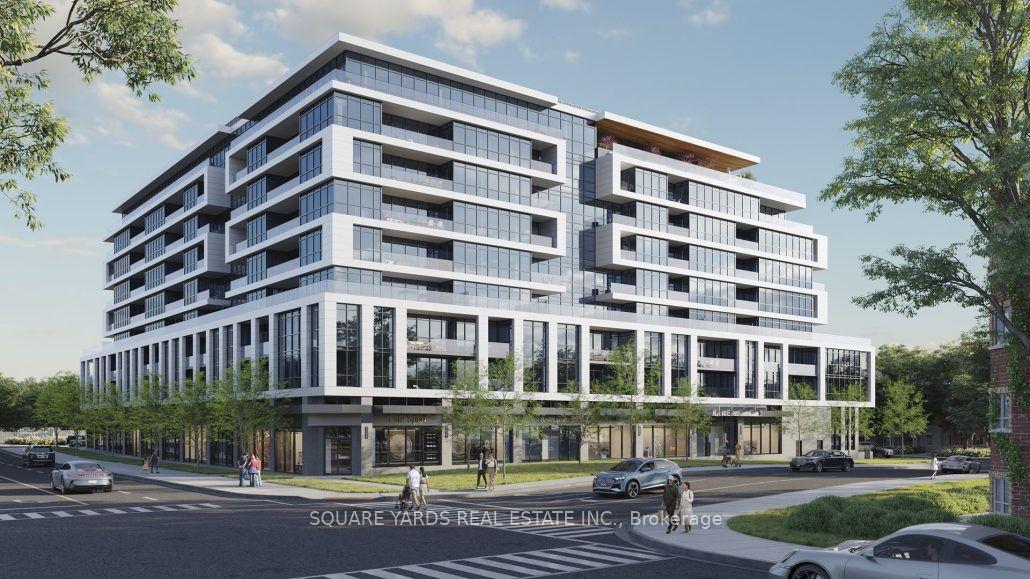 Photo 1 of Unit 222, 20 Deans Drive, Scarborough, Clairlea-Birchmount — HOMEH