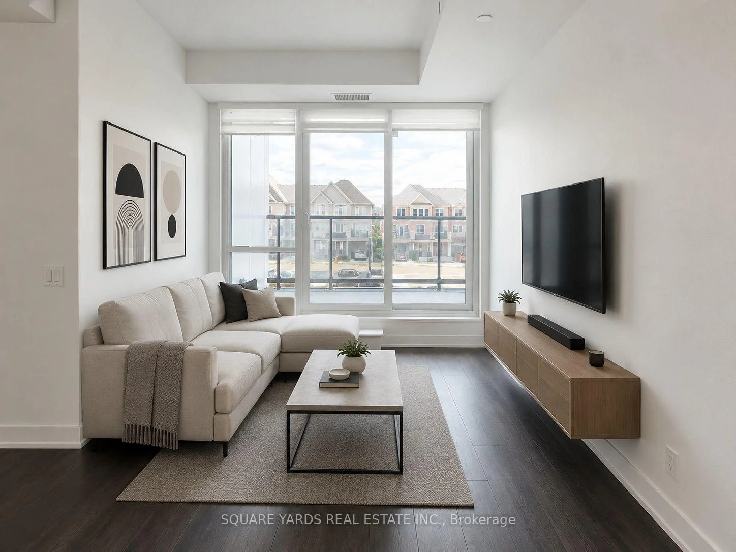 Photo 4 of Unit 222, 20 Deans Drive, Scarborough, Clairlea-Birchmount — HOMEH