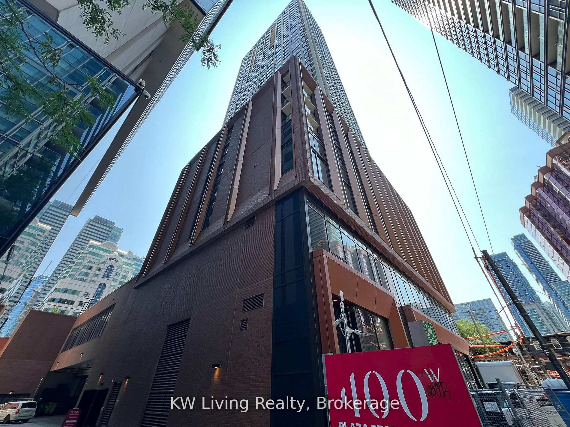Photo 1 of Unit 1806, 400 King Street W, Toronto, Waterfront Communities — HOMEH