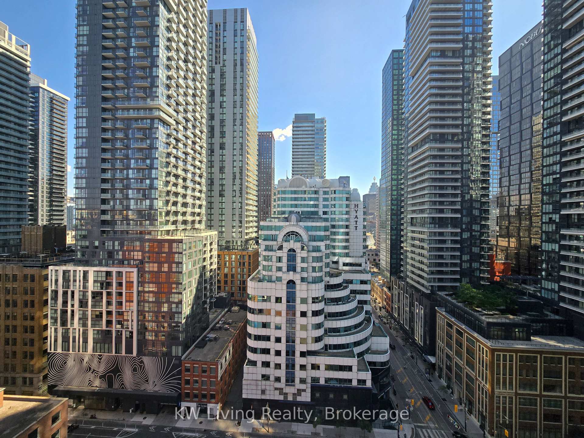 Photo 15 of Unit 1806, 400 King Street W, Toronto, Waterfront Communities — HOMEH