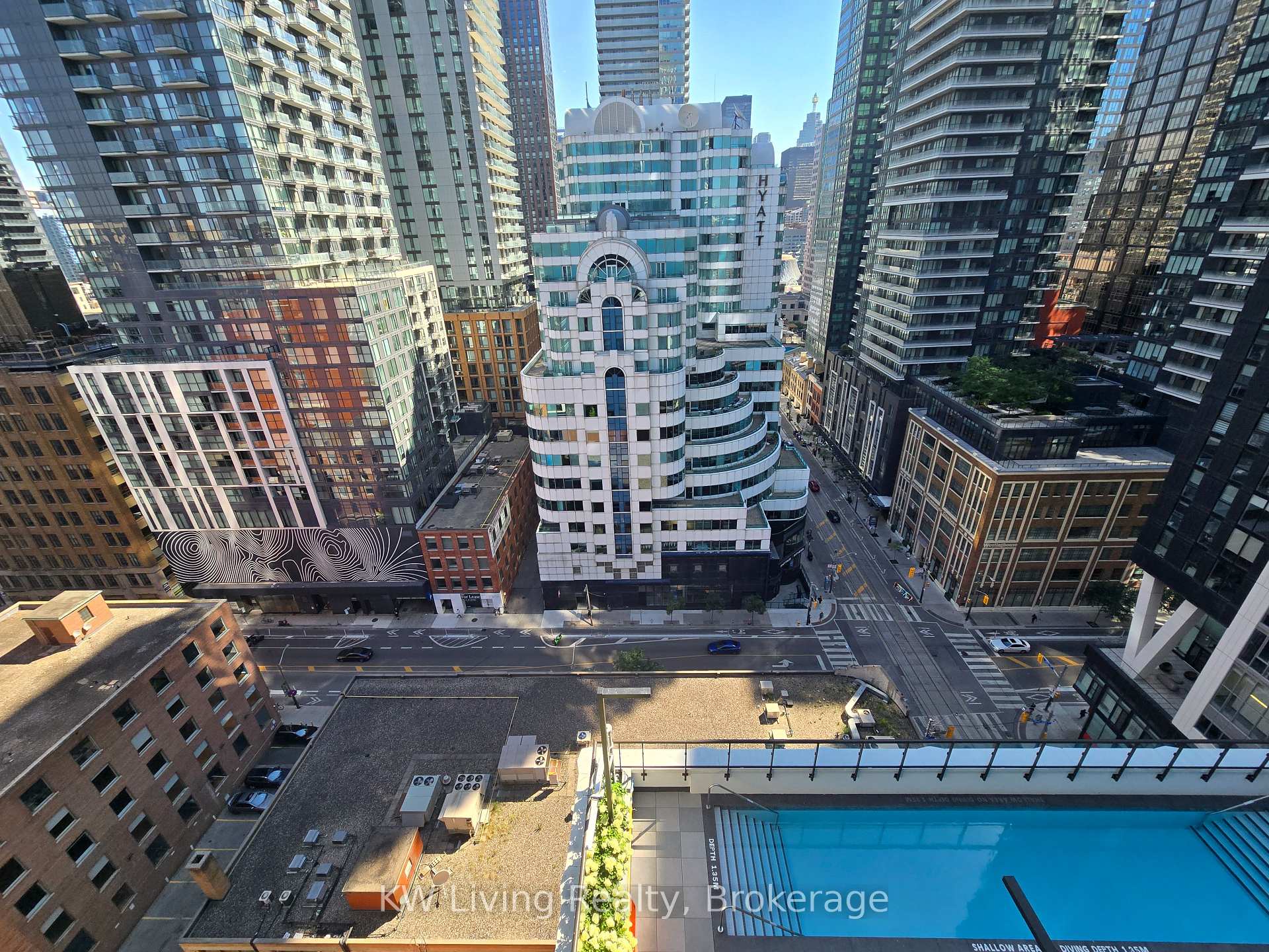 Photo 16 of Unit 1806, 400 King Street W, Toronto, Waterfront Communities — HOMEH