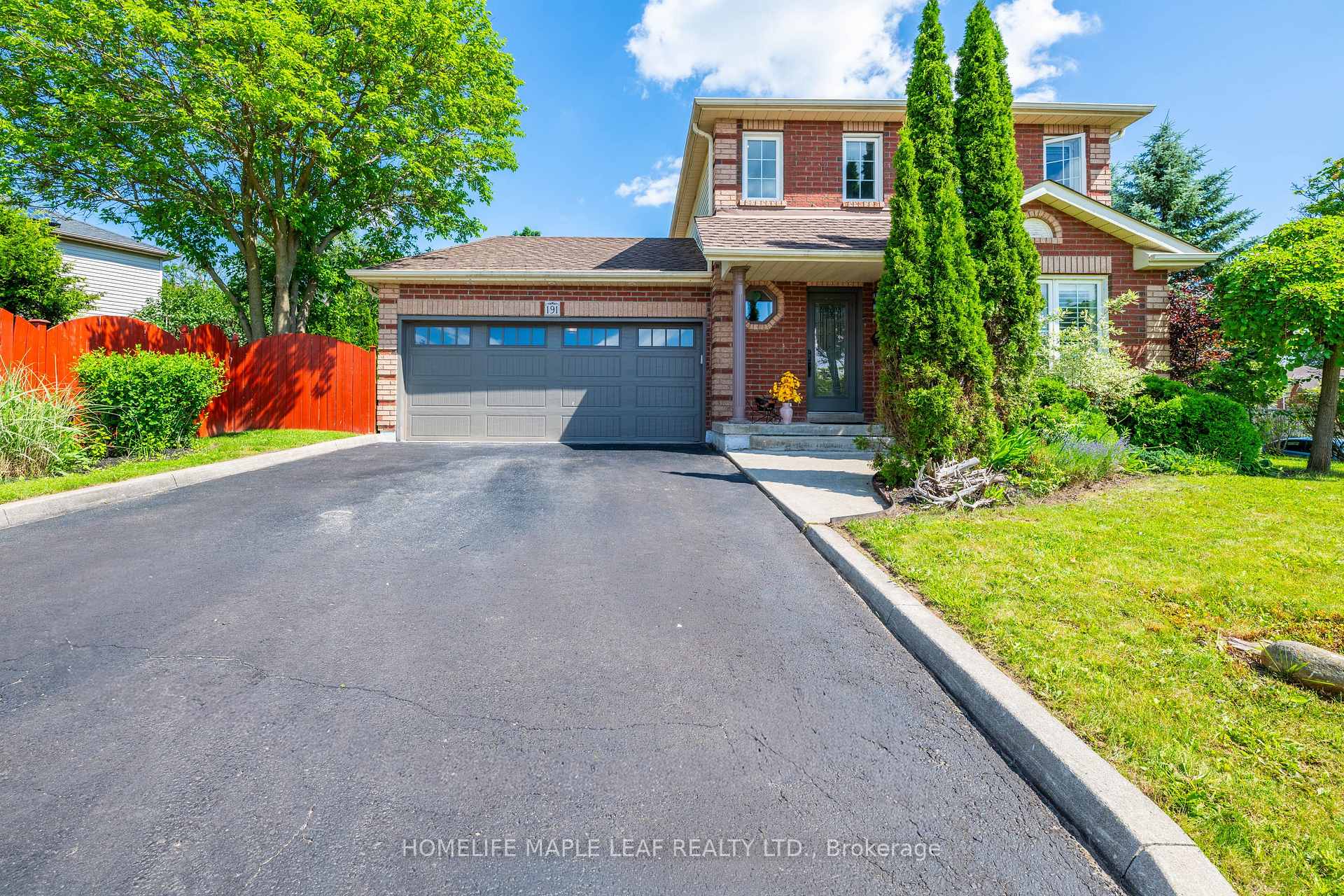 Photo 1 of 191 Stirling Macgregor Drive, Cambridge, St Andrews/Southwood — HOMEH