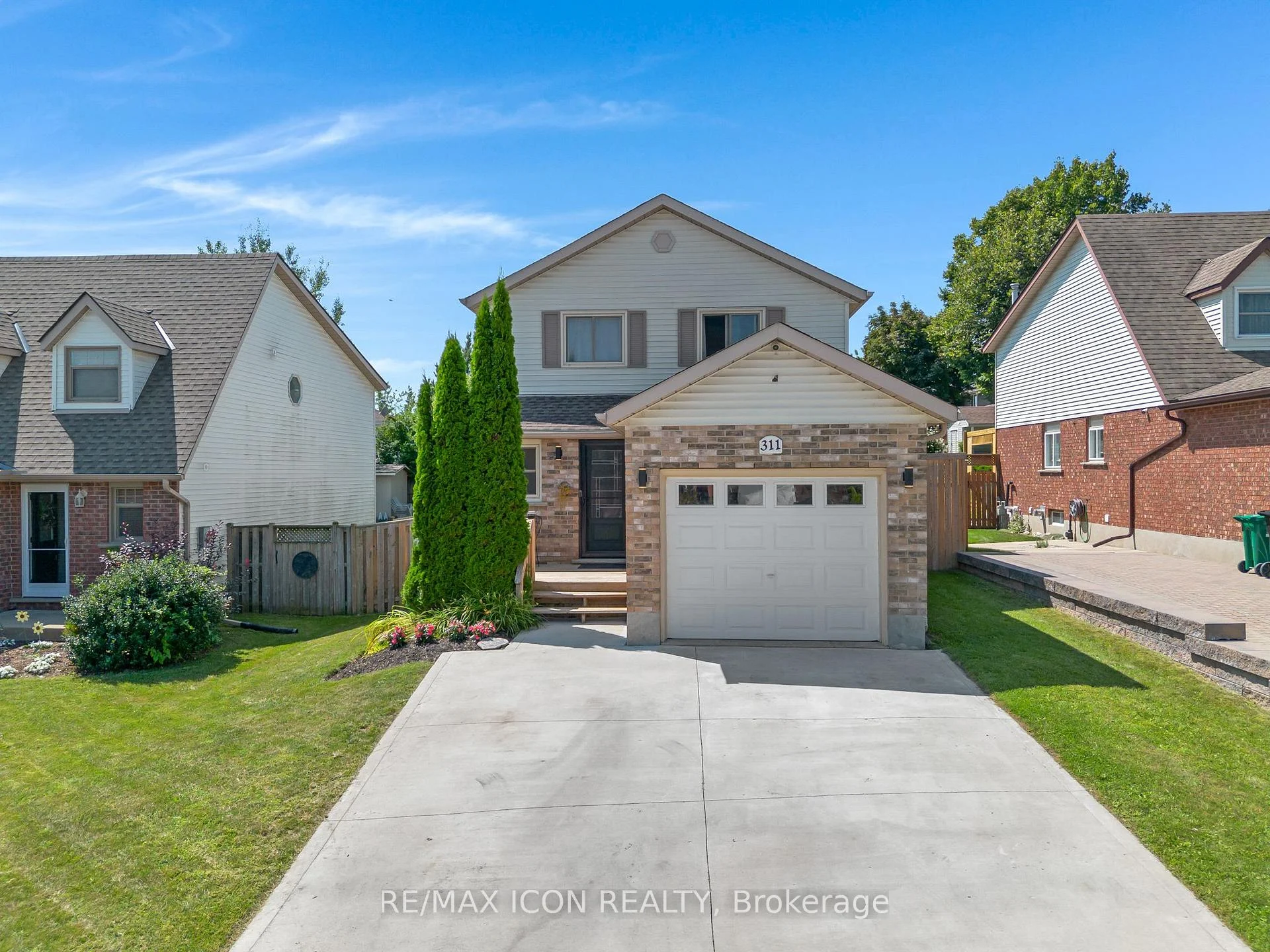 Photo 1 of 311 Misty Crescent, Kitchener, Grand River North — HOMEH