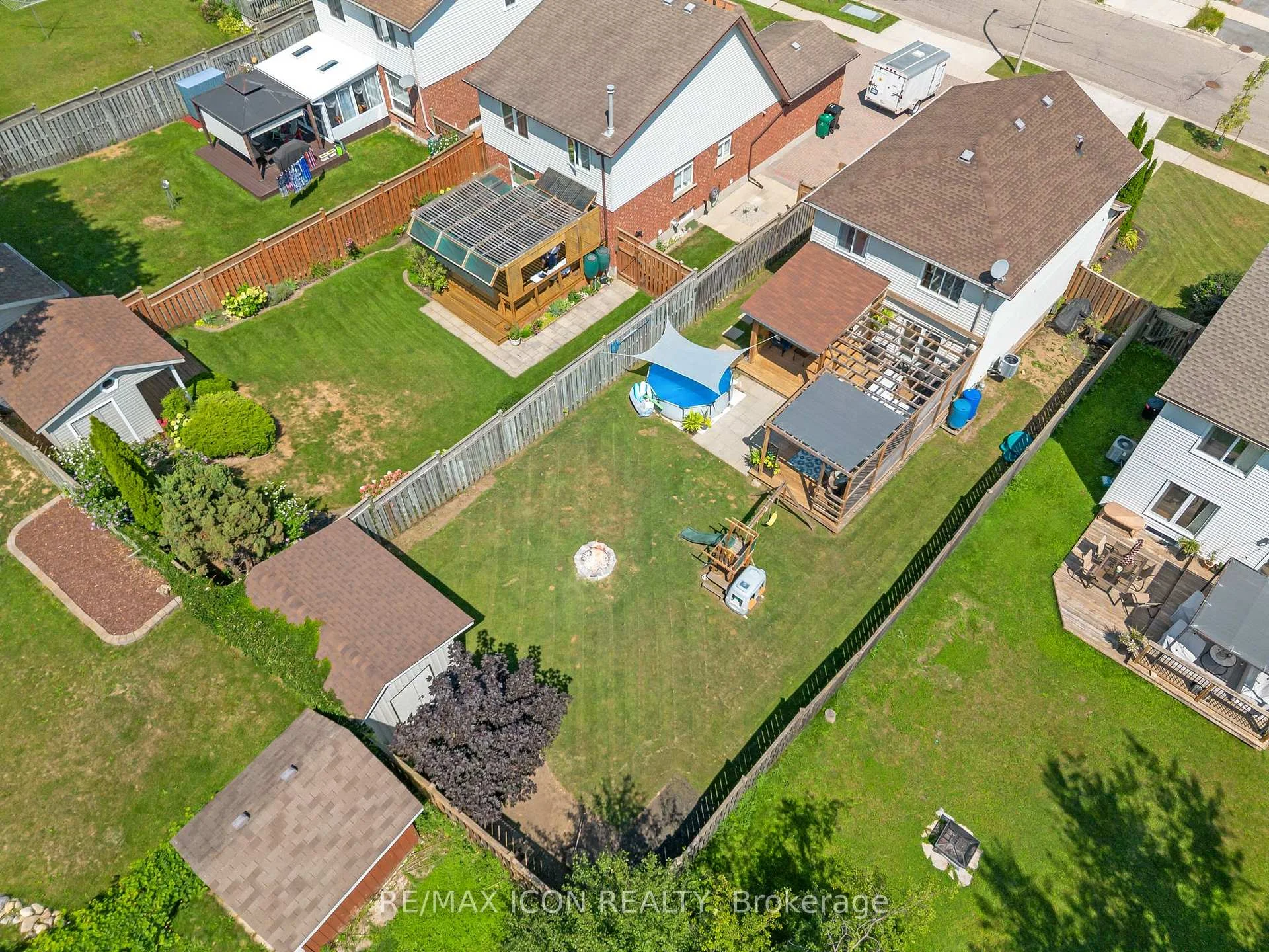 Photo 44 of 311 Misty Crescent, Kitchener, Grand River North — HOMEH