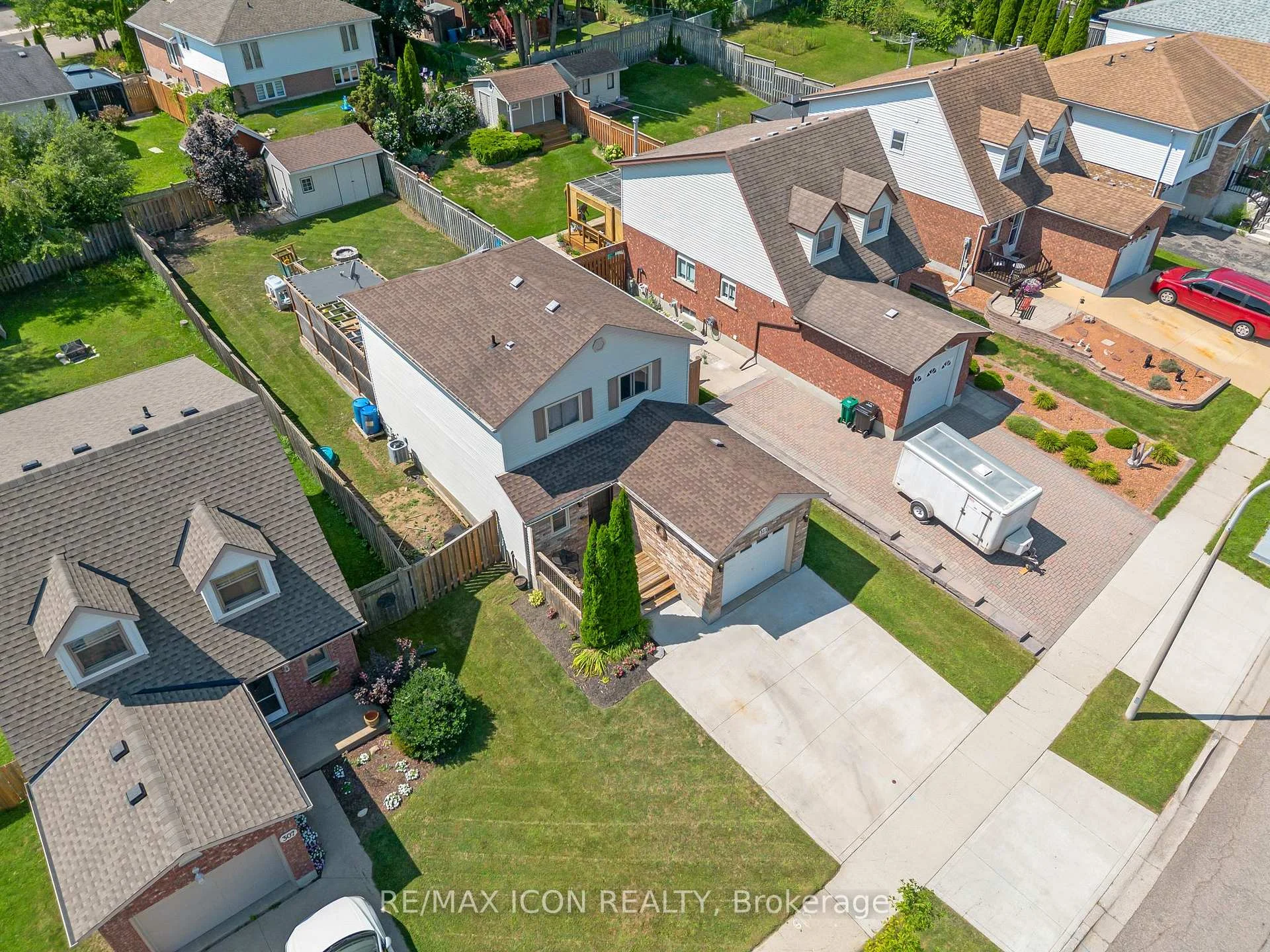 Photo 46 of 311 Misty Crescent, Kitchener, Grand River North — HOMEH