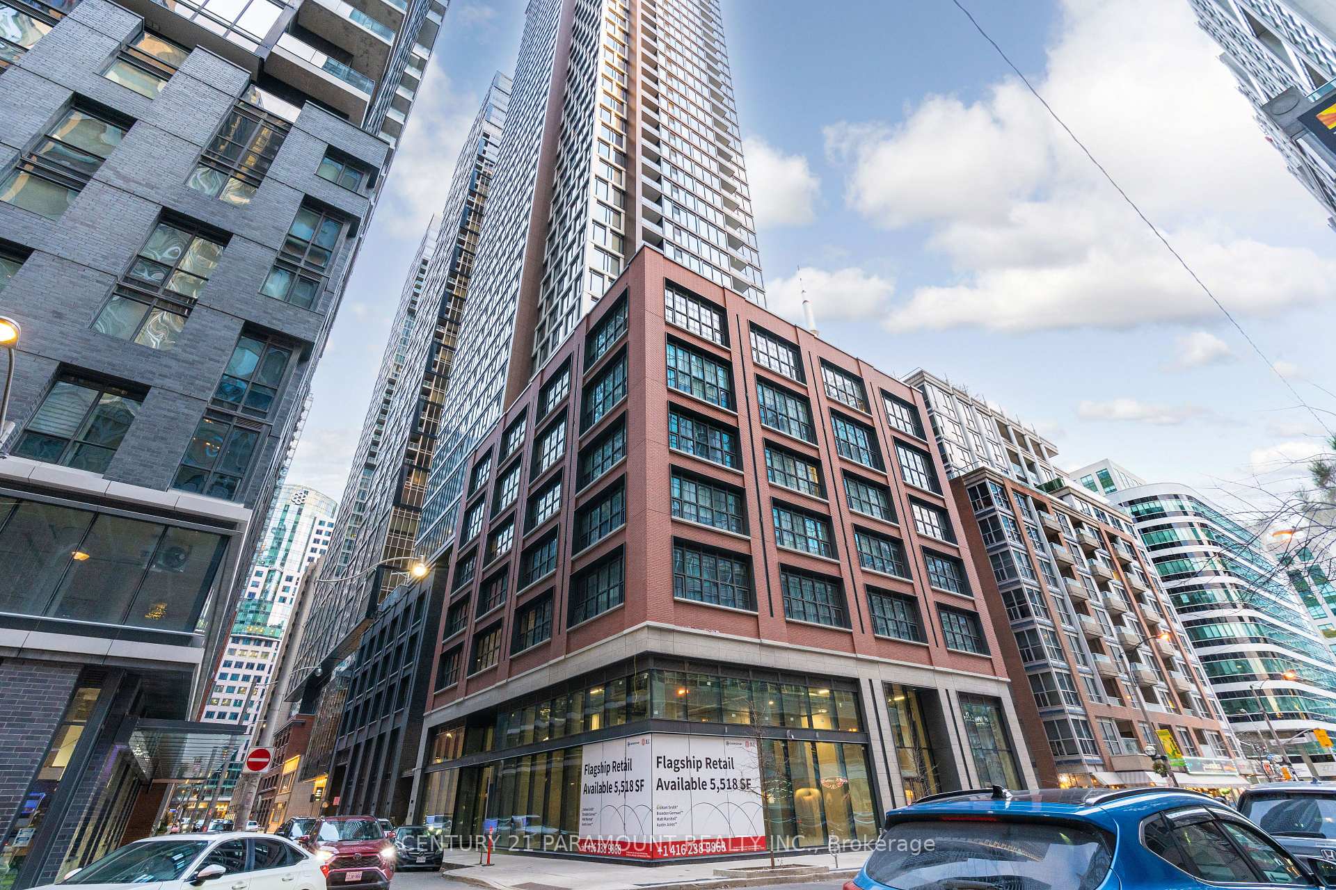 Photo of Unit 3902, 55 Mercer Street