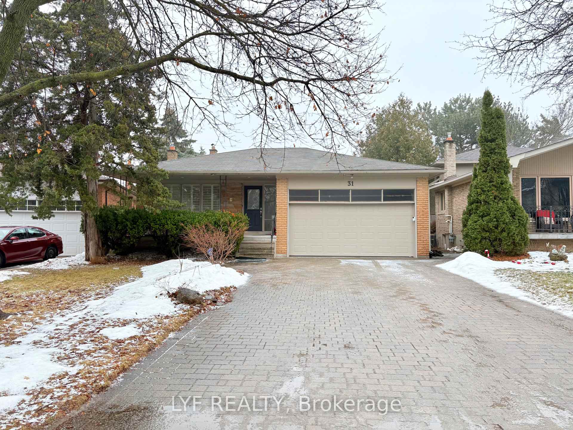 Photo 1 of Unit Main, 31 Markhaven Road, Markham, Unionville — HOMEH