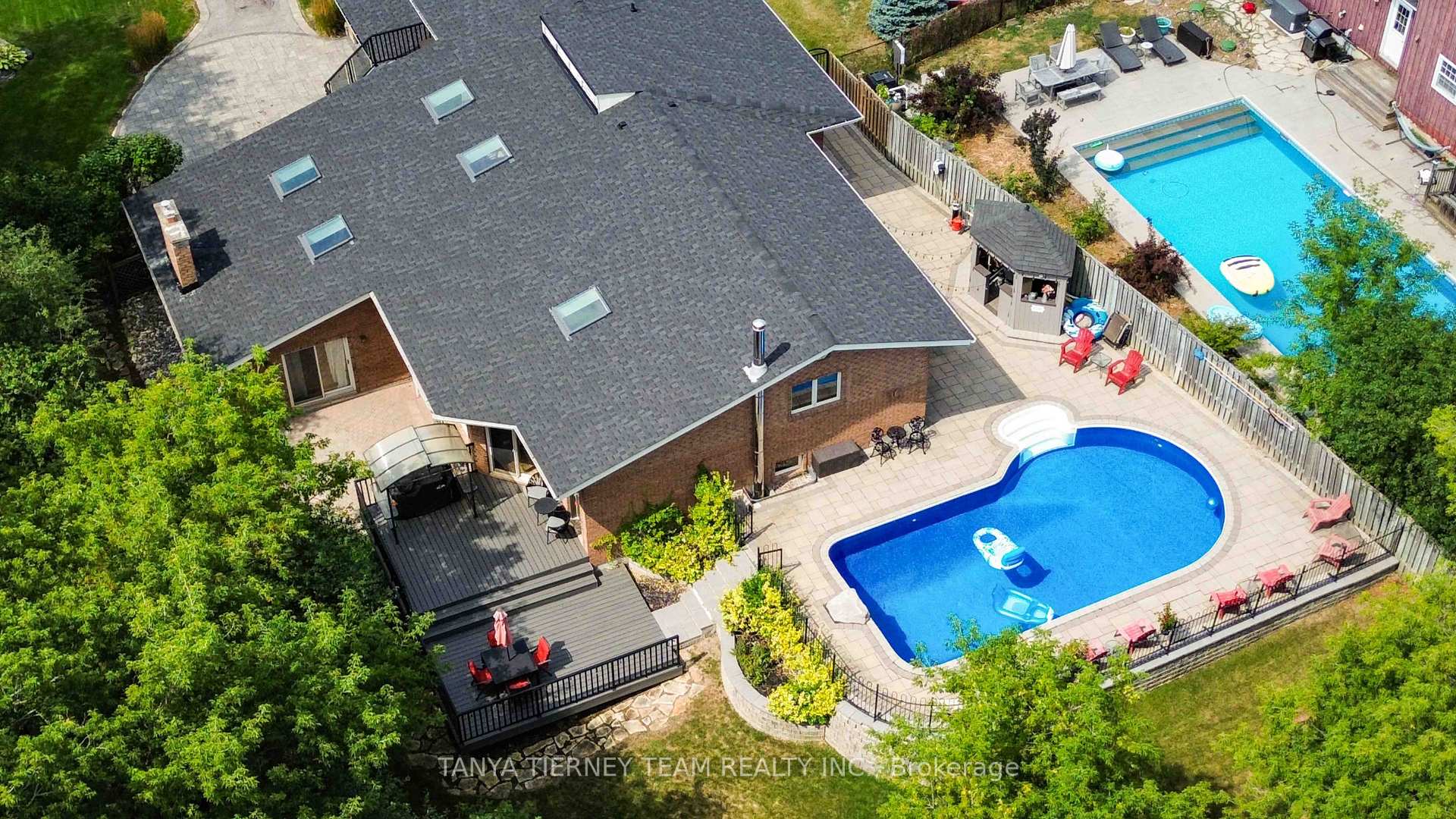 Photo 74 of 4883 Old Brock Road, Pickering, Rural Pickering — HOMEH