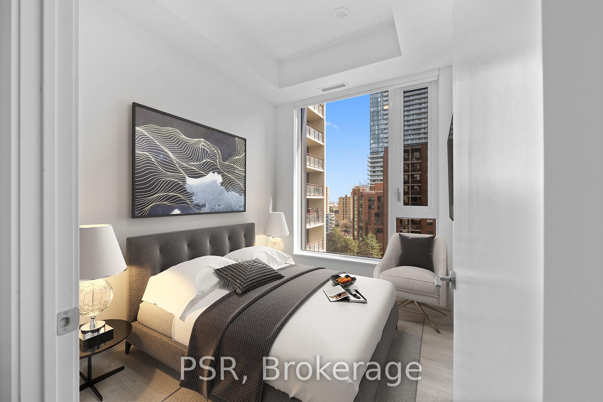 Photo 17 of Unit 708, 101 Roehampton Avenue, Toronto, Mount Pleasant West — HOMEH