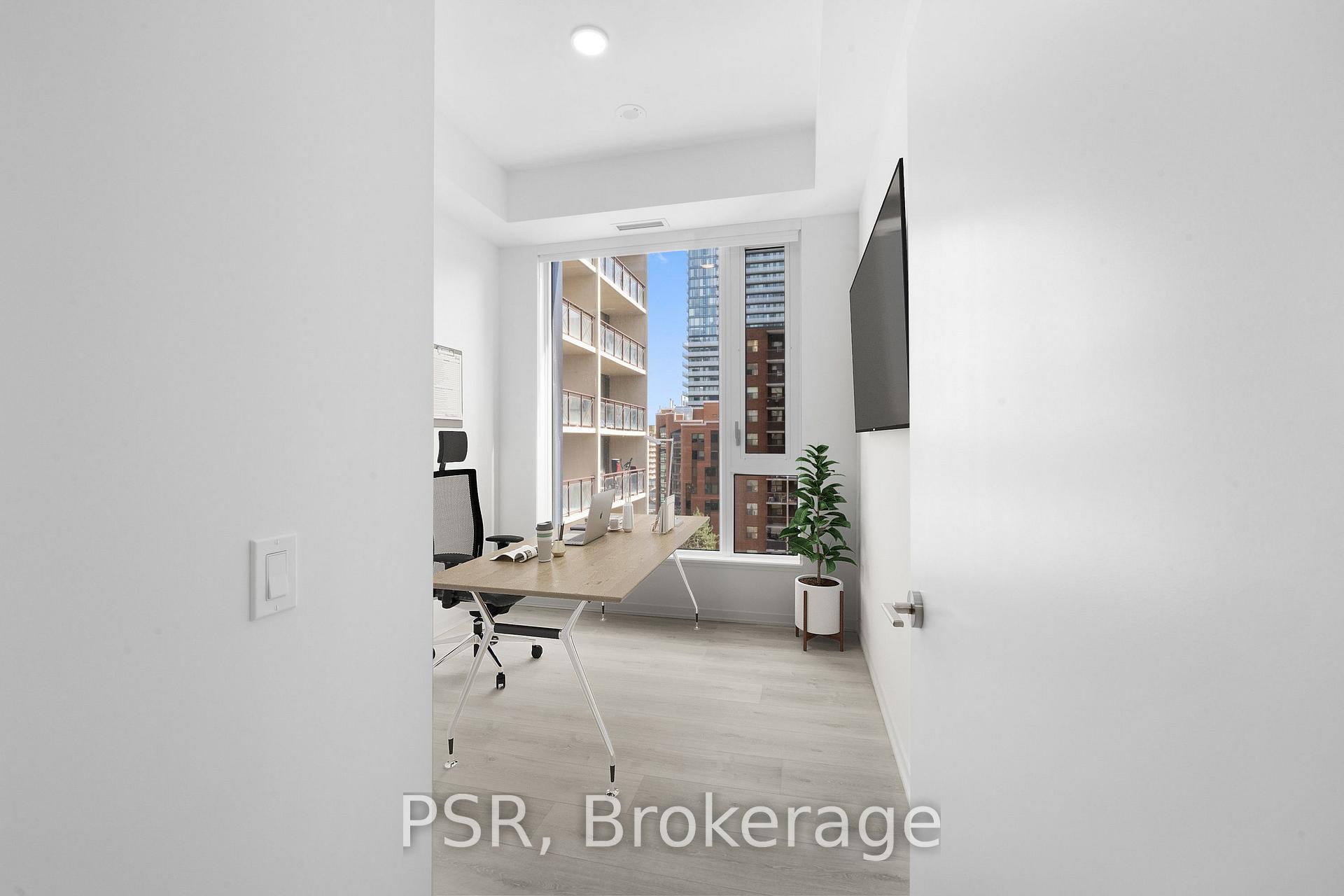 Photo 19 of Unit 708, 101 Roehampton Avenue, Toronto, Mount Pleasant West — HOMEH
