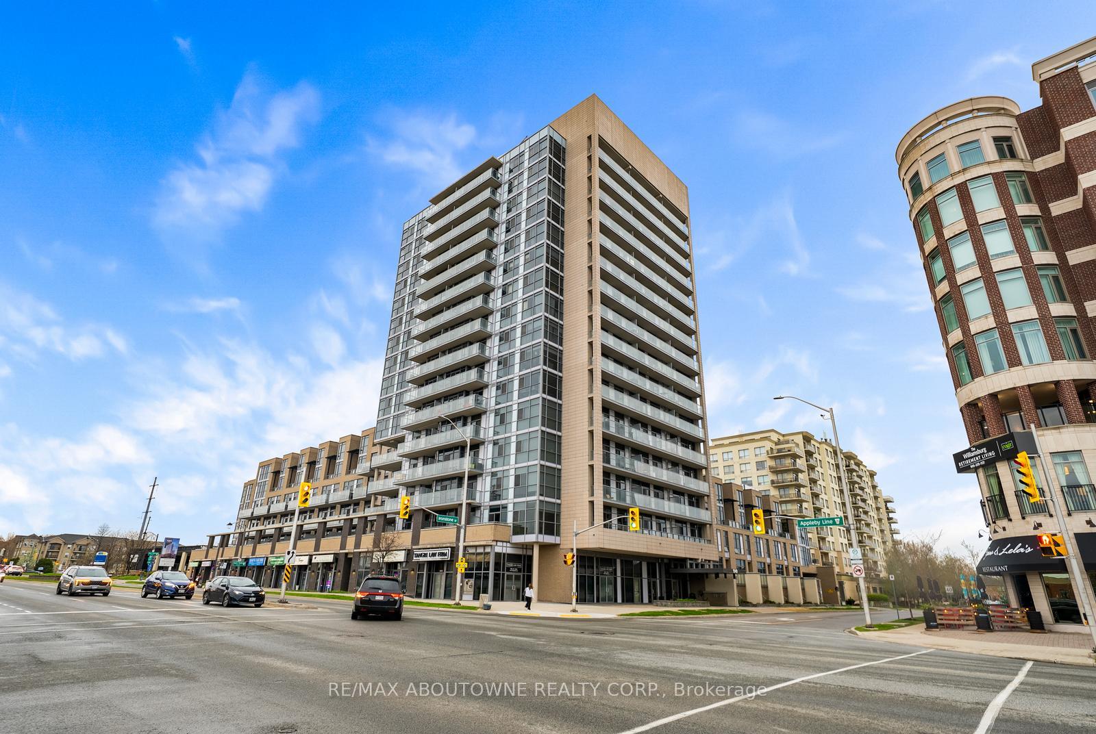Front of Unit 808, 1940 Ironstone Drive