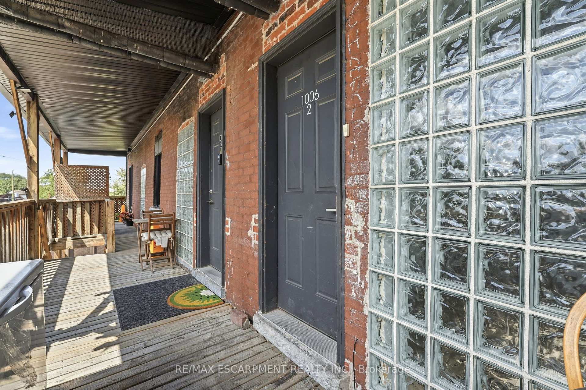 Photo 1 of Unit 02, 1006 King Street E, Hamilton, Stipley — HOMEH
