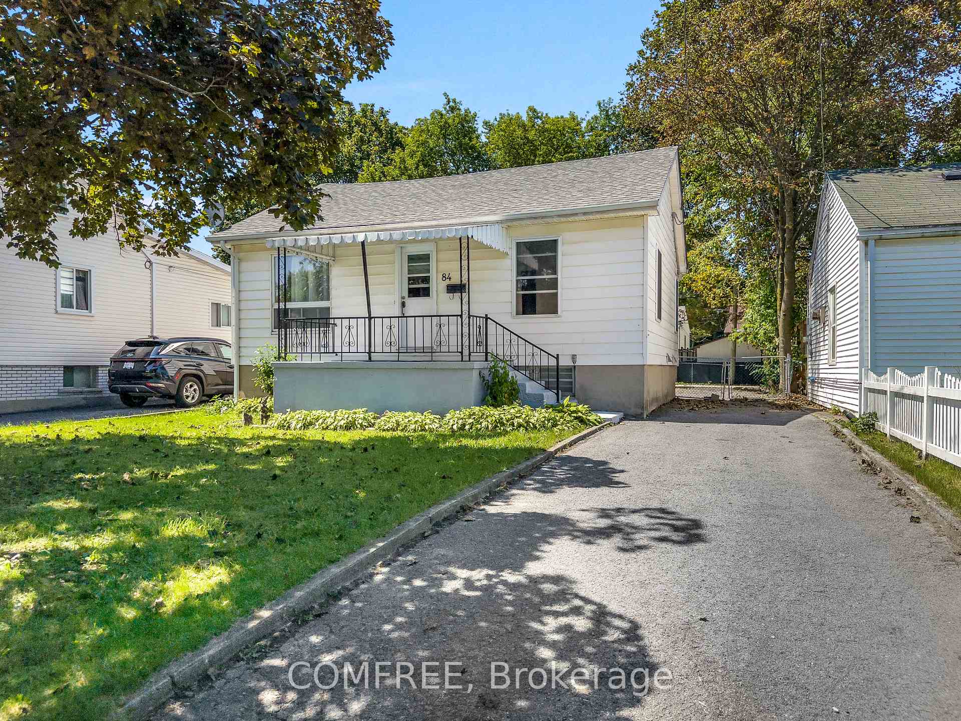 Photo 1 of 84 Carleton Street, Kingston, East of Sir John A. Blvd — HOMEH