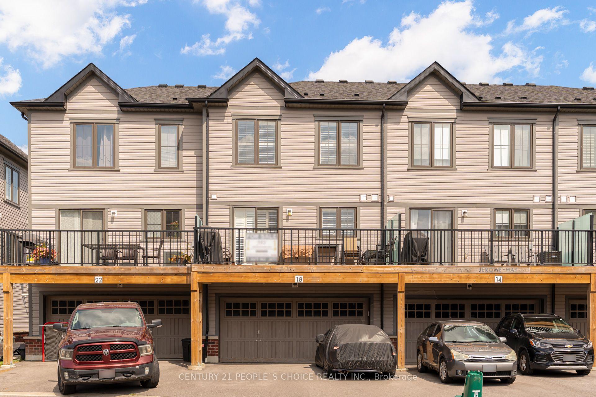 Photo 2 of 18 Jerome Way, Clarington, Bowmanville — HOMEH