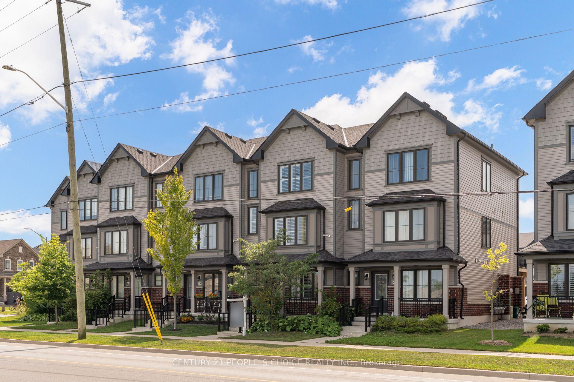 Photo 3 of 18 Jerome Way, Clarington, Bowmanville — HOMEH