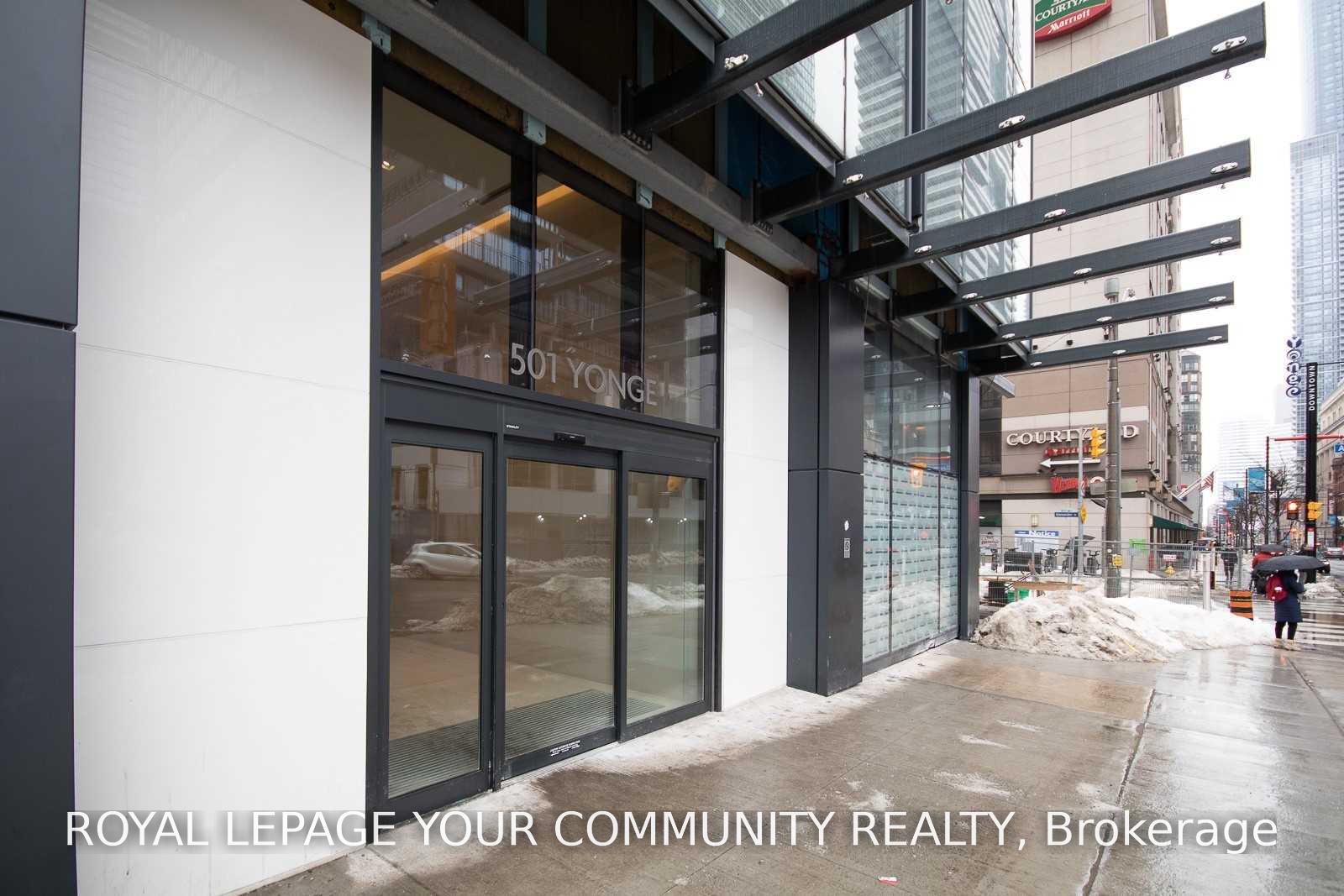 Photo 1 of Unit 4801, 501 Yonge Street, Toronto, Church-Yonge Corridor — HOMEH