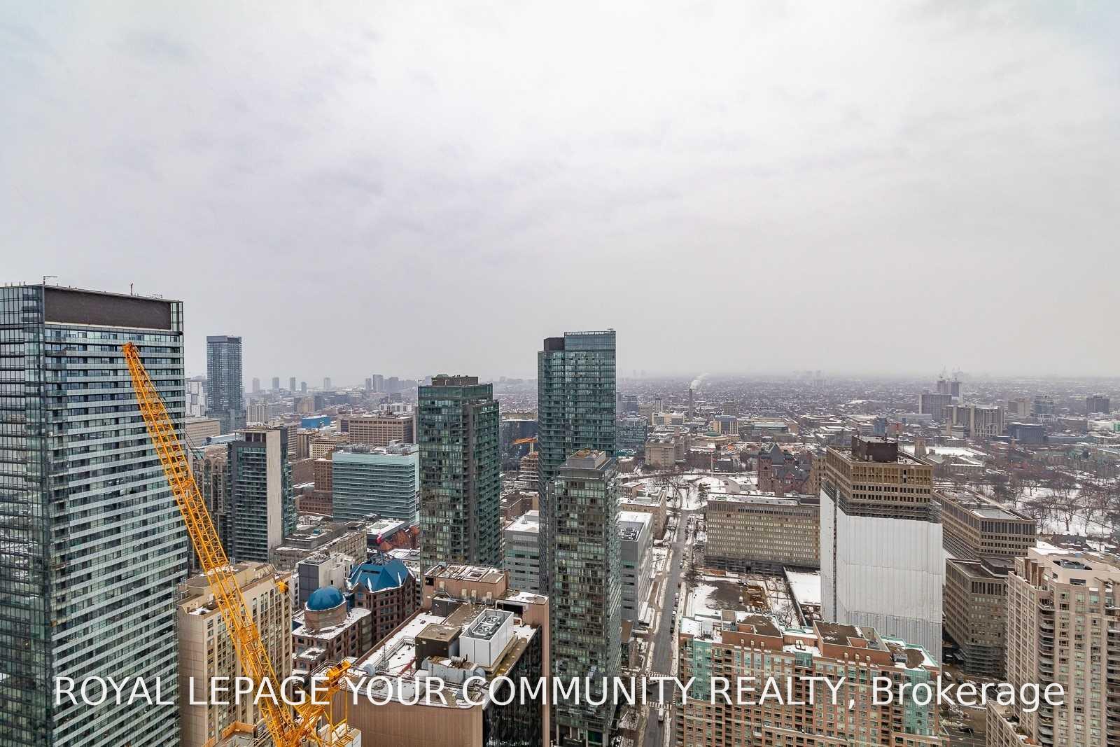 Photo 17 of Unit 4801, 501 Yonge Street, Toronto, Church-Yonge Corridor — HOMEH