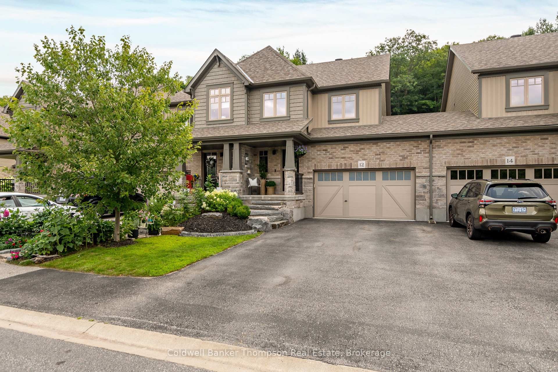 Photo 3 of 12 Spalding Crescent, Huntsville, Chaffey — HOMEH