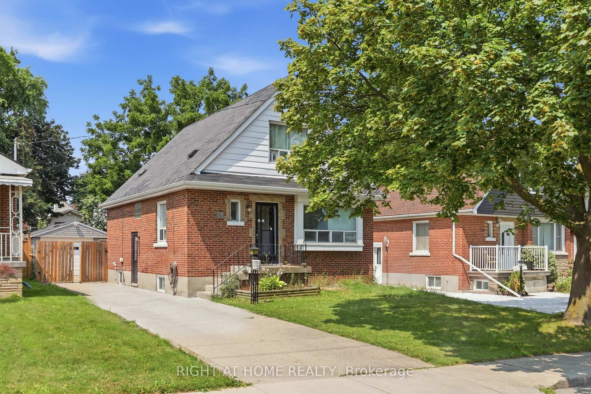 Photo 2 of Unit Basement, 38 Martin Road, Hamilton, Rosedale — HOMEH