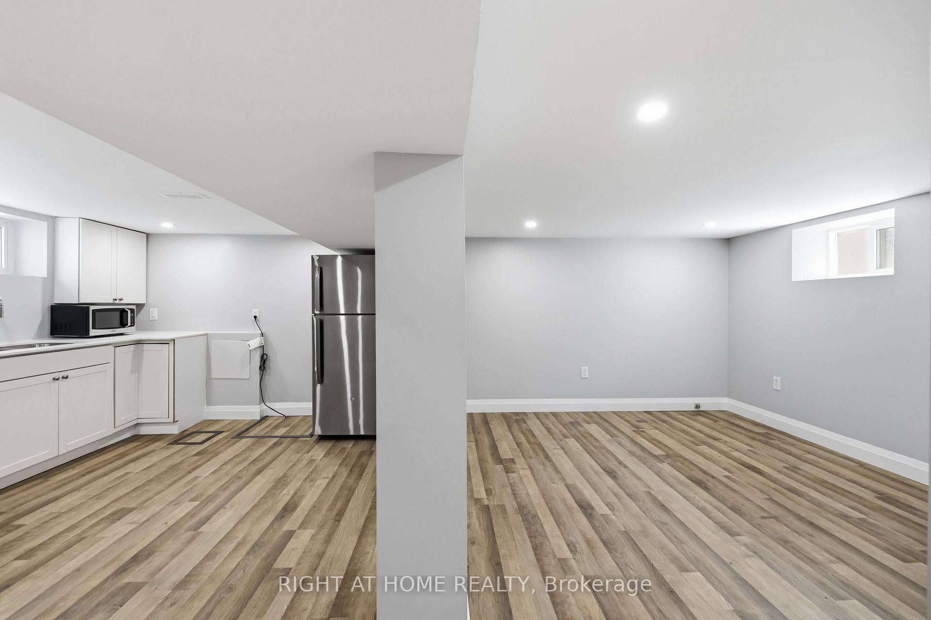 Photo 5 of Unit Basement, 38 Martin Road, Hamilton, Rosedale — HOMEH