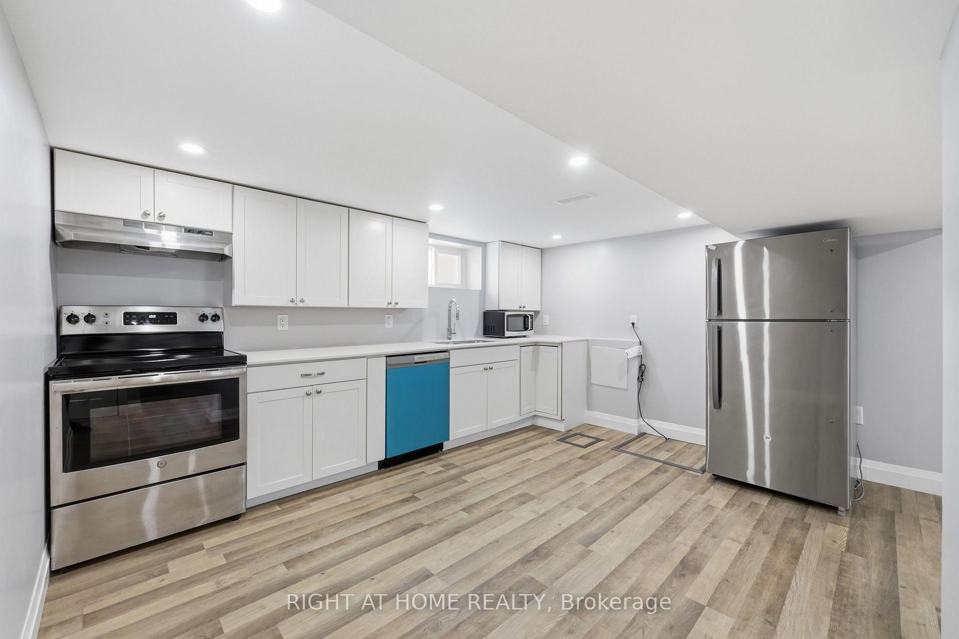 Photo 6 of Unit Basement, 38 Martin Road, Hamilton, Rosedale — HOMEH