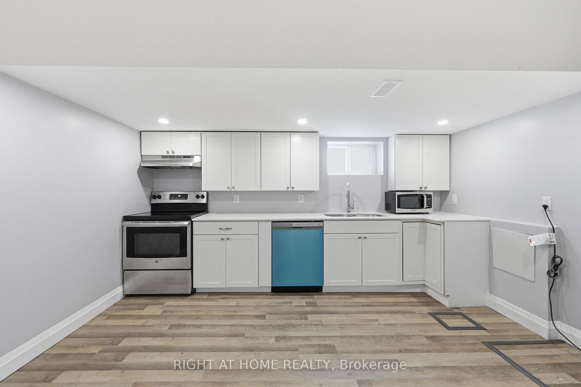 Photo 7 of Unit Basement, 38 Martin Road, Hamilton, Rosedale — HOMEH