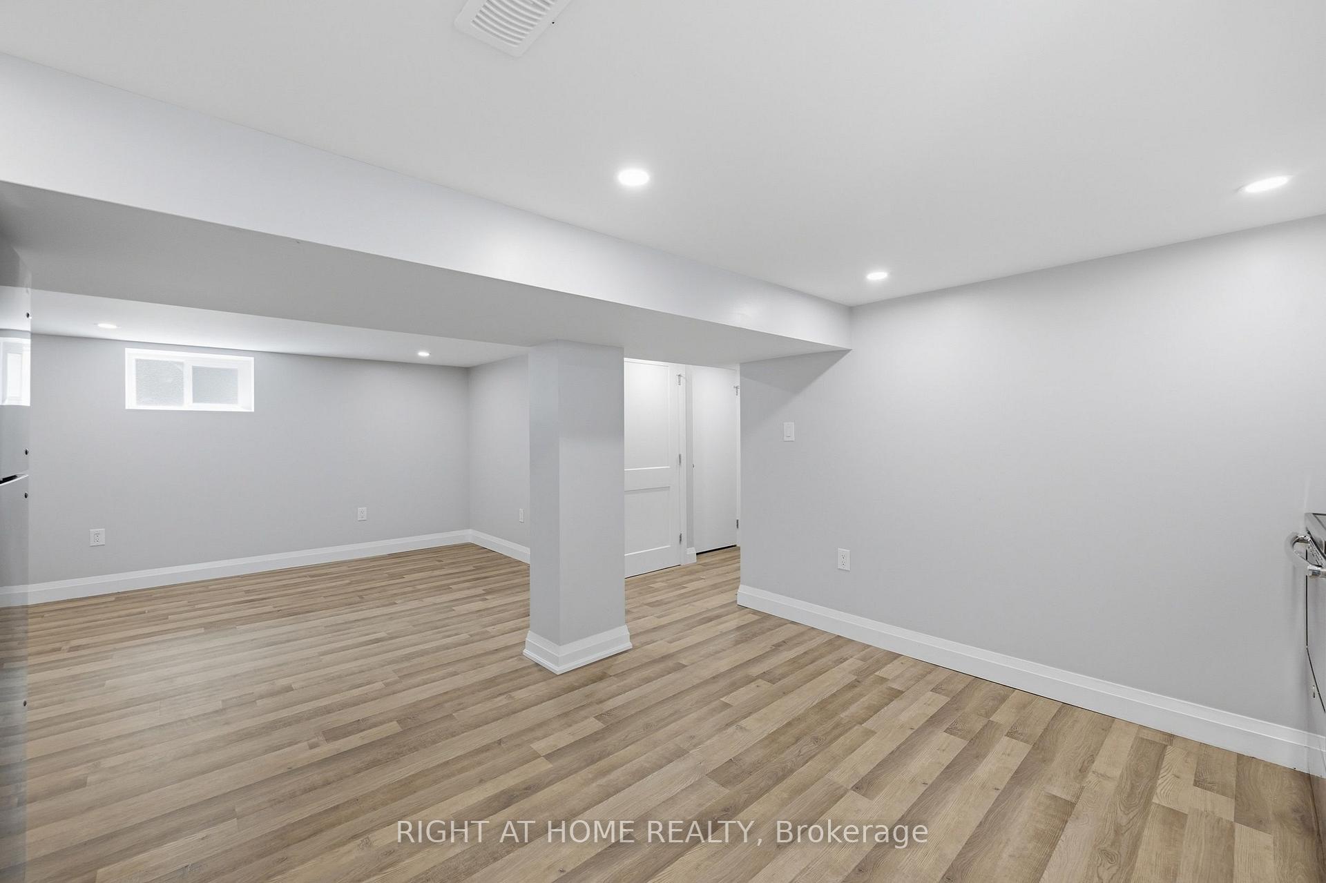 Photo 9 of Unit Basement, 38 Martin Road, Hamilton, Rosedale — HOMEH