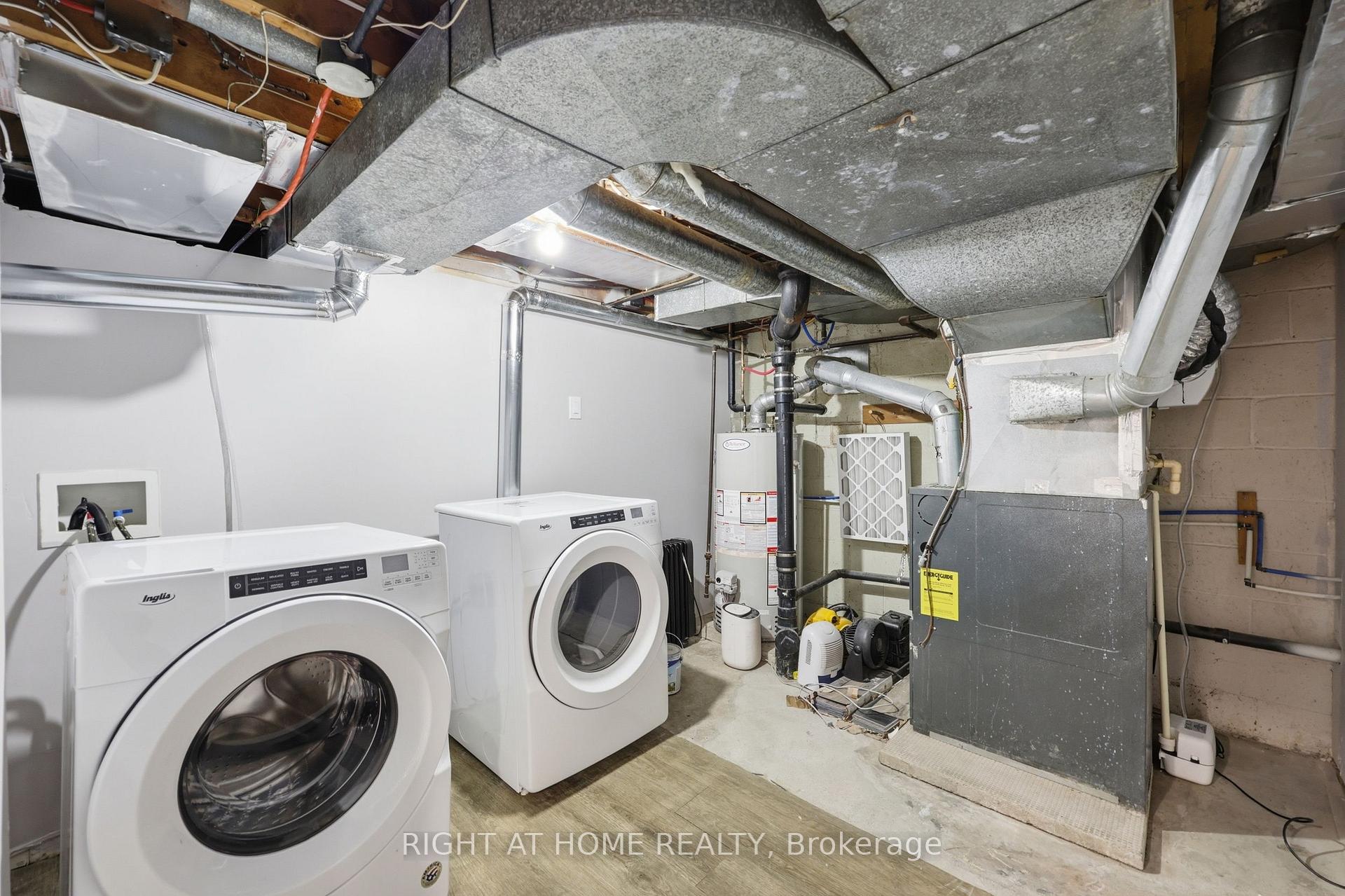 Photo 16 of Unit Basement, 38 Martin Road, Hamilton, Rosedale — HOMEH