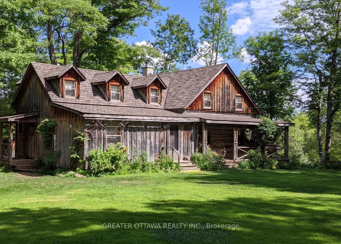 Front of 509 Iron Mine Road S